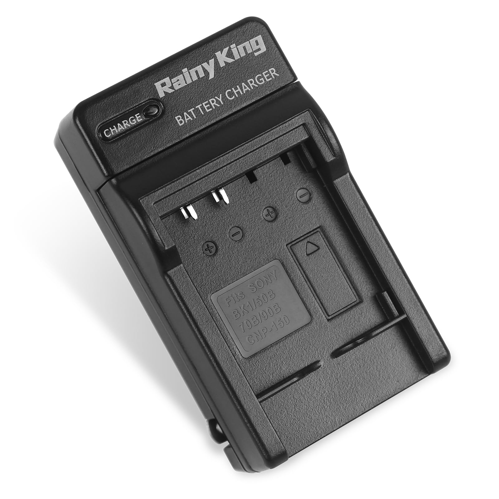 NP-BK1 NPBK1 Battery Charger for Sony Cyber-Shot DSC-S750, DSC-S780, DSC-S950, DSC-S950B, DSC-S950P, DSC-S980, DSC-W180, DSC-W19