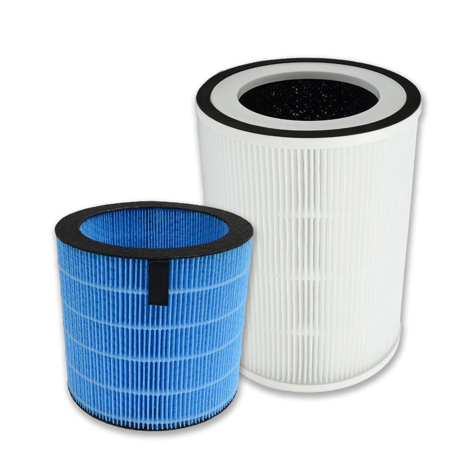 Pureburg Replacement Filter Set Compatible With Afloia Miro Pro, Kilo Pro Air Purifier Humidifier 2 In 1,H13 4 Stage Filtration
