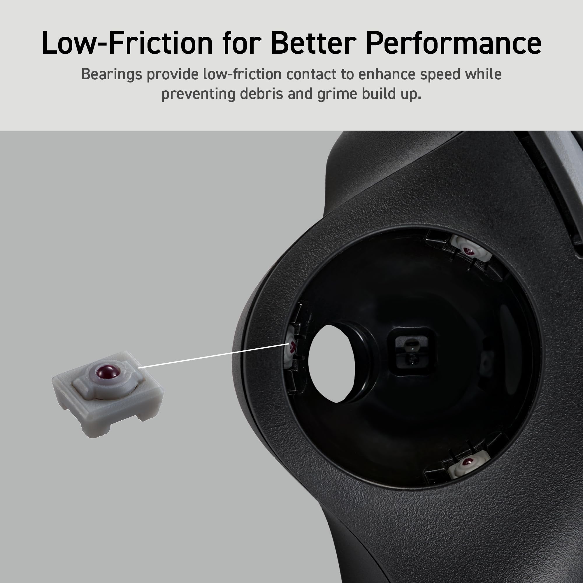 Elecom Ergonomic Comfort Design Trackball Ist Wired Usb A Connection, Smooth Tracking With Ruby Ball Bearing, 36Mm Ball, Thumb Control, Compatible For Windows, Pc, And Mac Black (M It10Urbk)