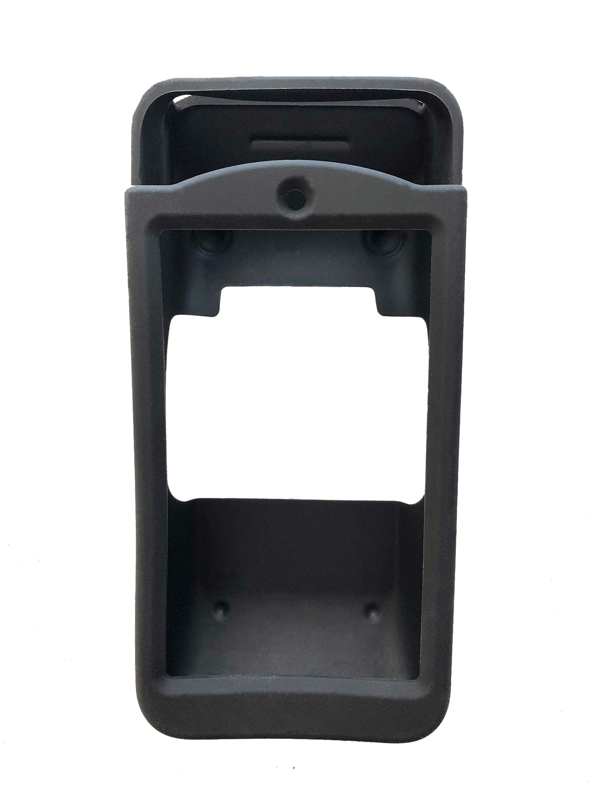 Pax A920 (Standard) Silicone Protective Case for Portable Credit Card Terminal Static Drop and Scratch Protection Does Not Fit A