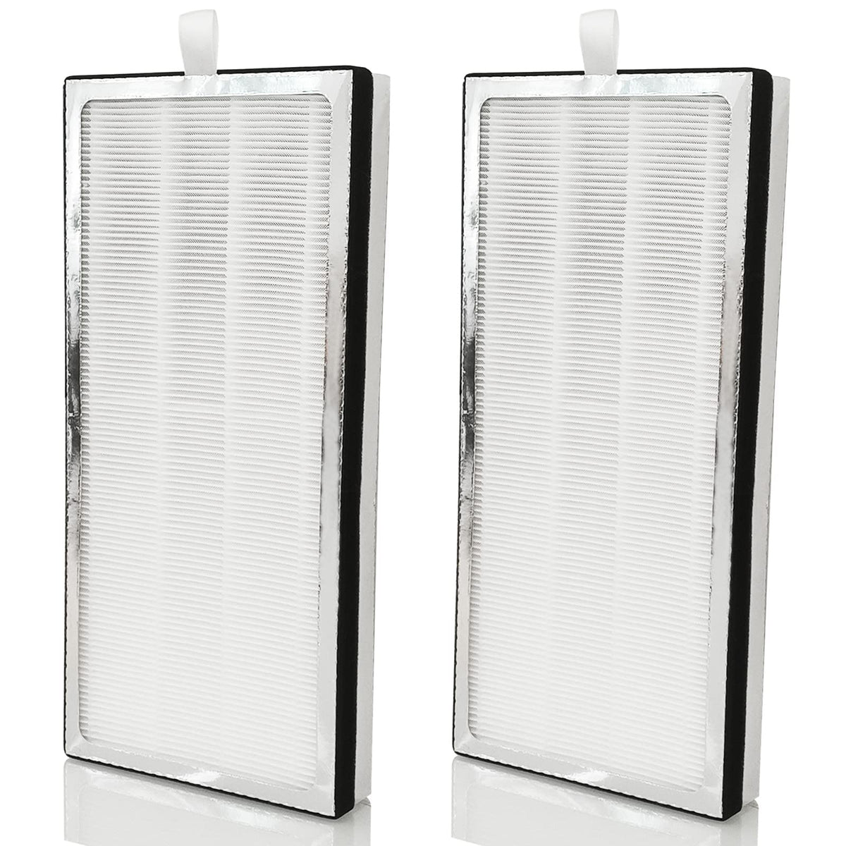 Besreyda 40 Replacement Filter Compatible With 40 Air Purifier, 3 In 1 True Hepa 13 Filtration, Fine Pre Filter And Activated Ca
