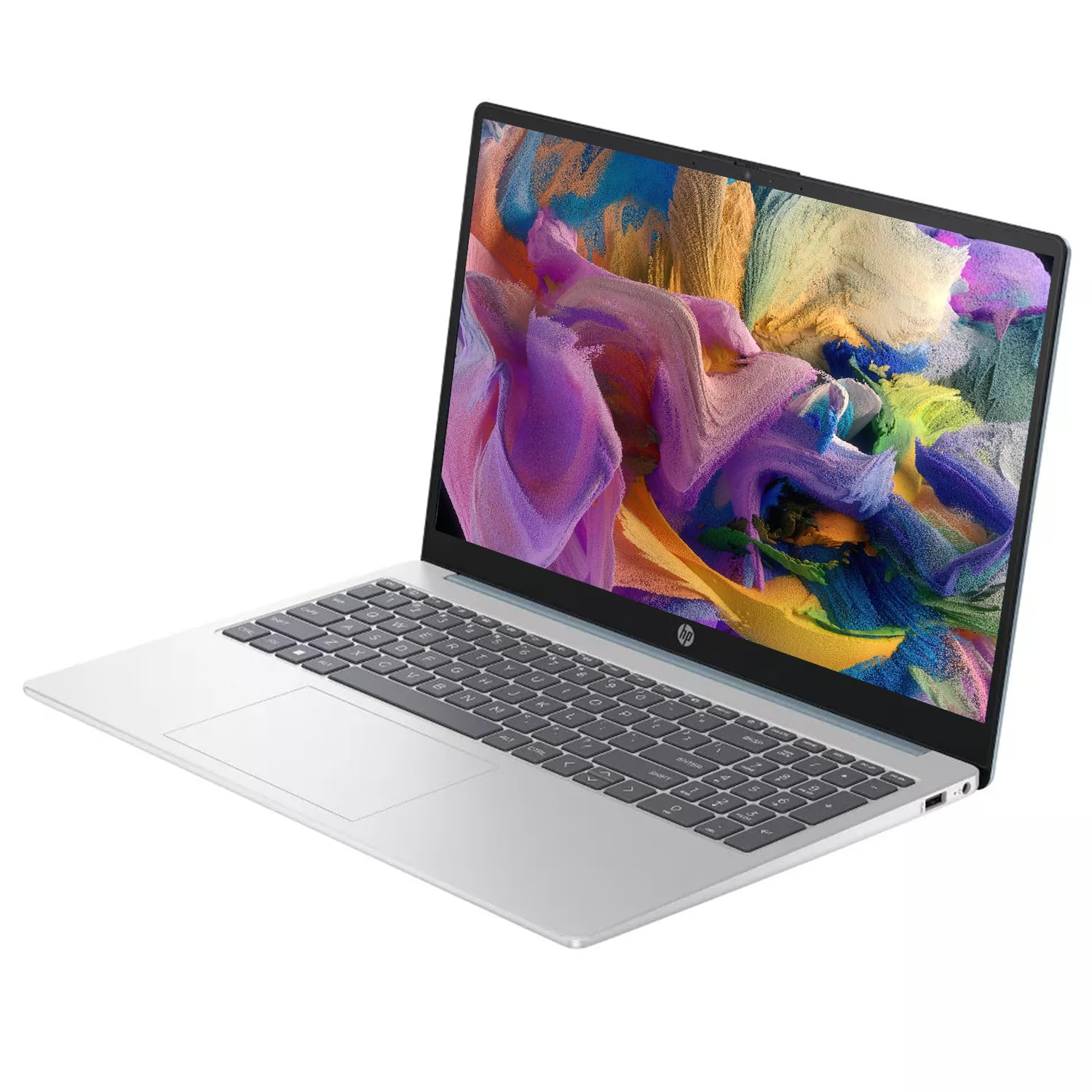 Hp 2023 Laptop, 15.6'' Hd Touchscreen, Amd Ryzen 5 7530U Processor (Beats I7-1165G7), 32Gb Ram, 2Tb Pcie Ssd, Webcam, Backlit Kb