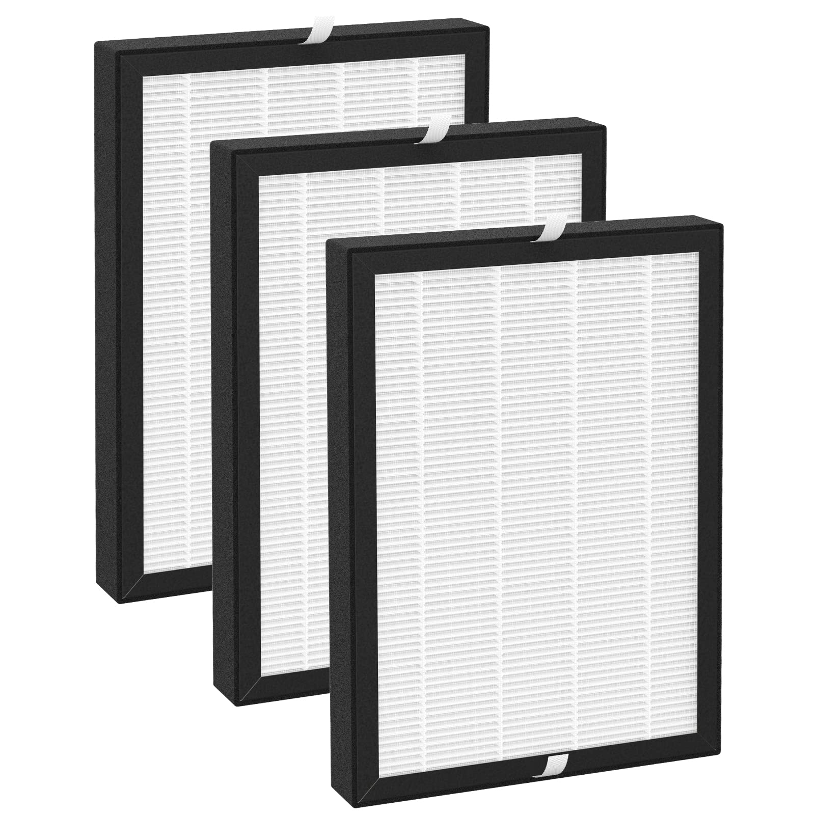 Cfkreya 3 Pack Gl Fs32 Hepa Replacement Filter Compatible With Koios Gl Fs32 & Azeus Gl Fs32