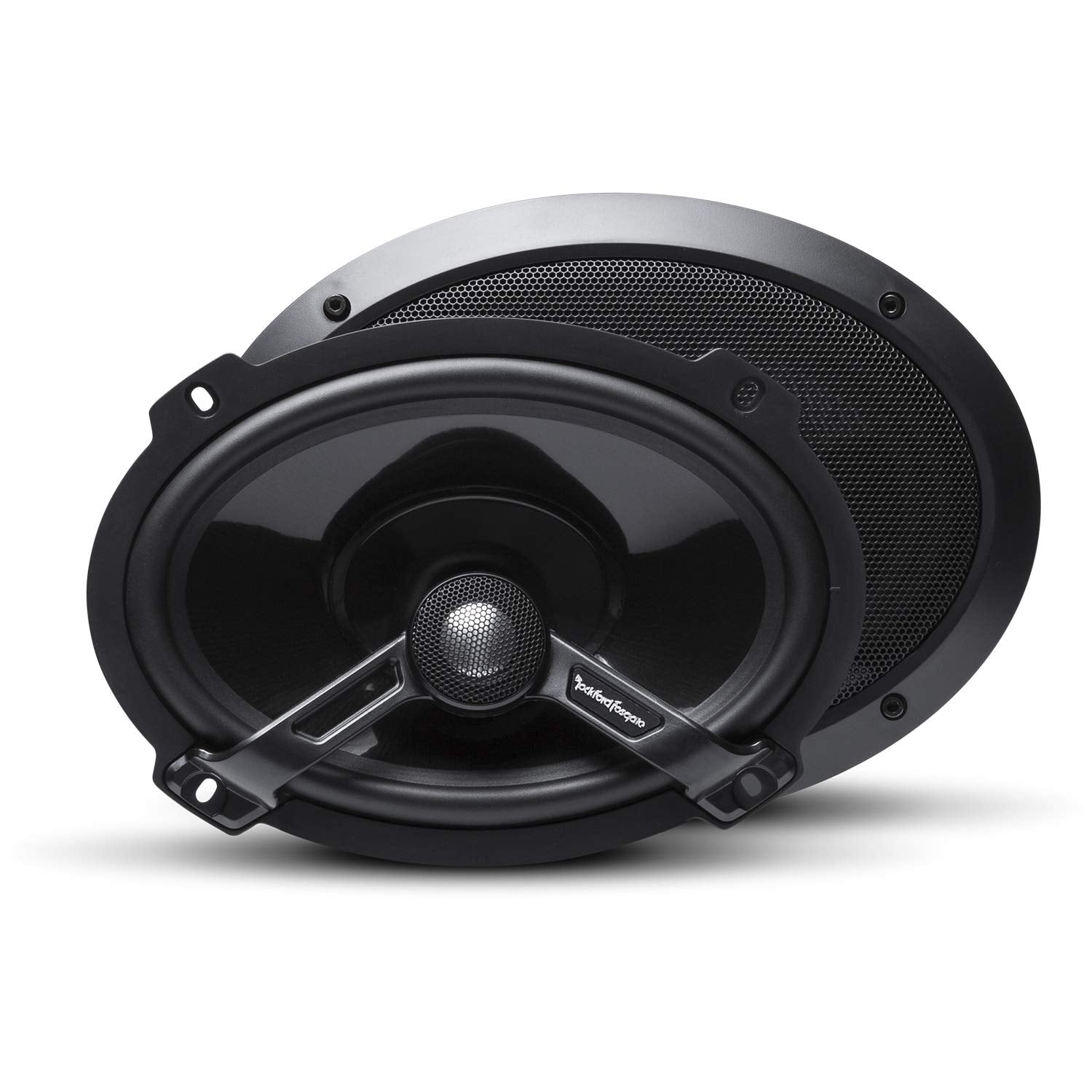Rockford Fosgate T1692 Power 6X9 2-Way Coaxial Full-Range Speakers - Black (Pair)