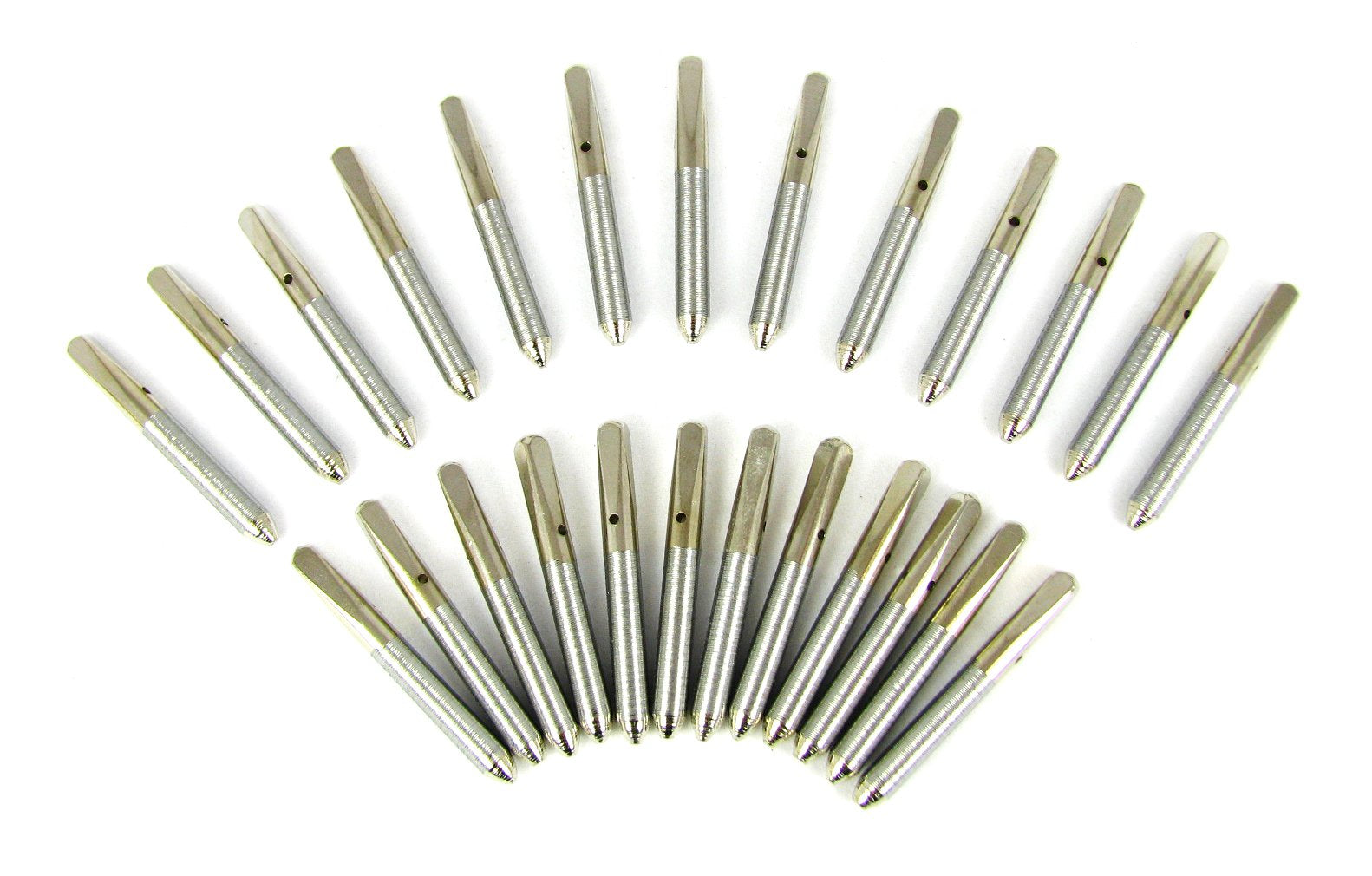 25Pc. Standard Zither Pins   Great For Zithers, Harps And Other Primitive Stringed Instruments