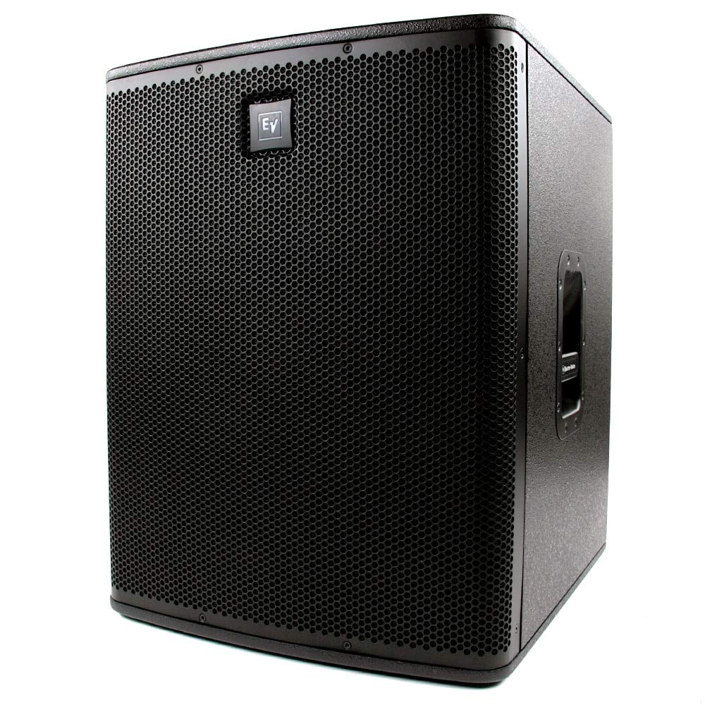 Electro Voice Elx118 18'' Live X Passive Subwoofer, 35Hz   200Hz Frequency Range, 1600W Peak Power, 8 Ohms Nominal Impedance