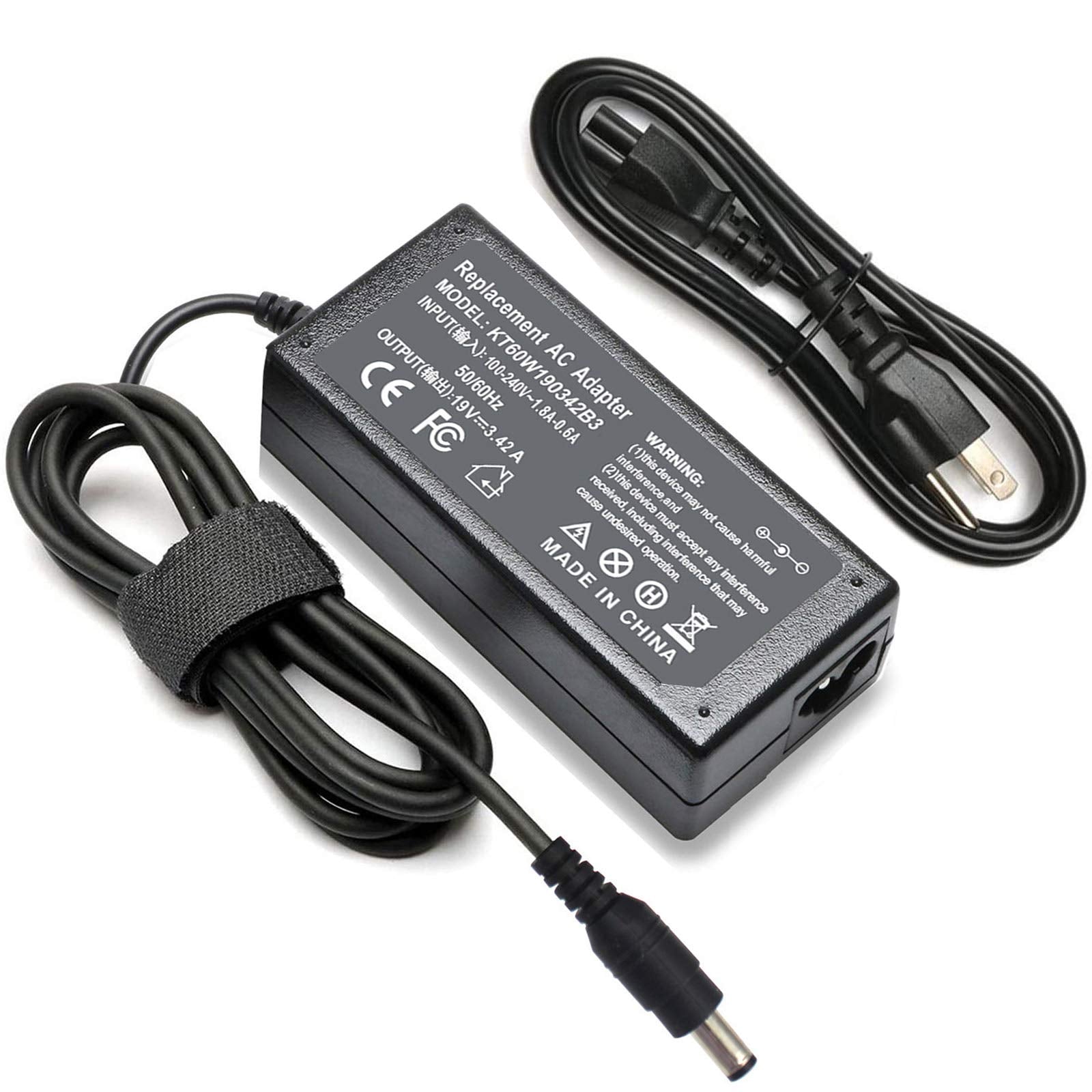 Pa3917U 1Aca Pa3714U 1Aca Pa3468U 1Aca Ac Adapter Charger For Toshiba Satellite C55 C55D C655 C850 C855 C75D S55 S75 C50 A C50 B
