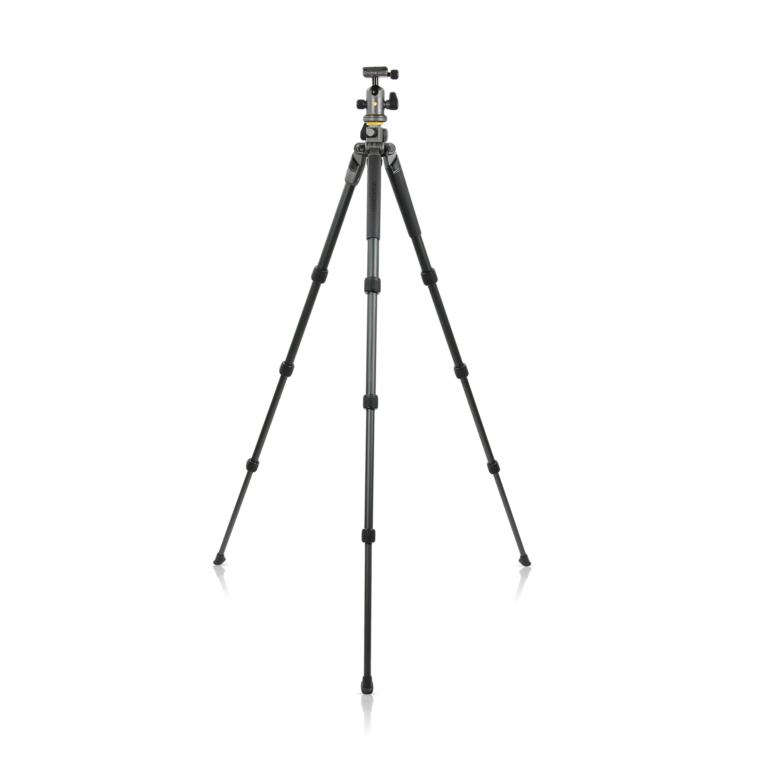 Vanguard Alta Pro 2+ 264At Aluminum Tripod With Multi Angle Center Column