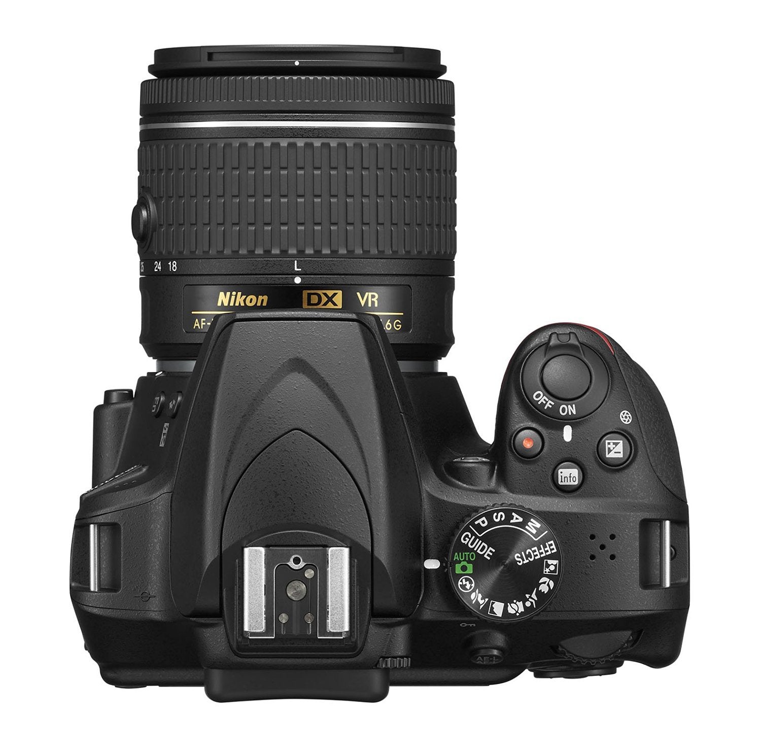 Nikon D3400 W/ Af-P Dx Nikkor 18-55Mm F/3.5-5.6G Vr (Black)