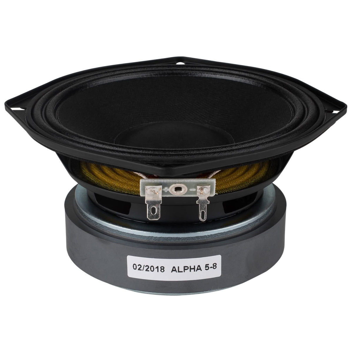 Eminence Alpha 5-8 5' Full Range Speaker