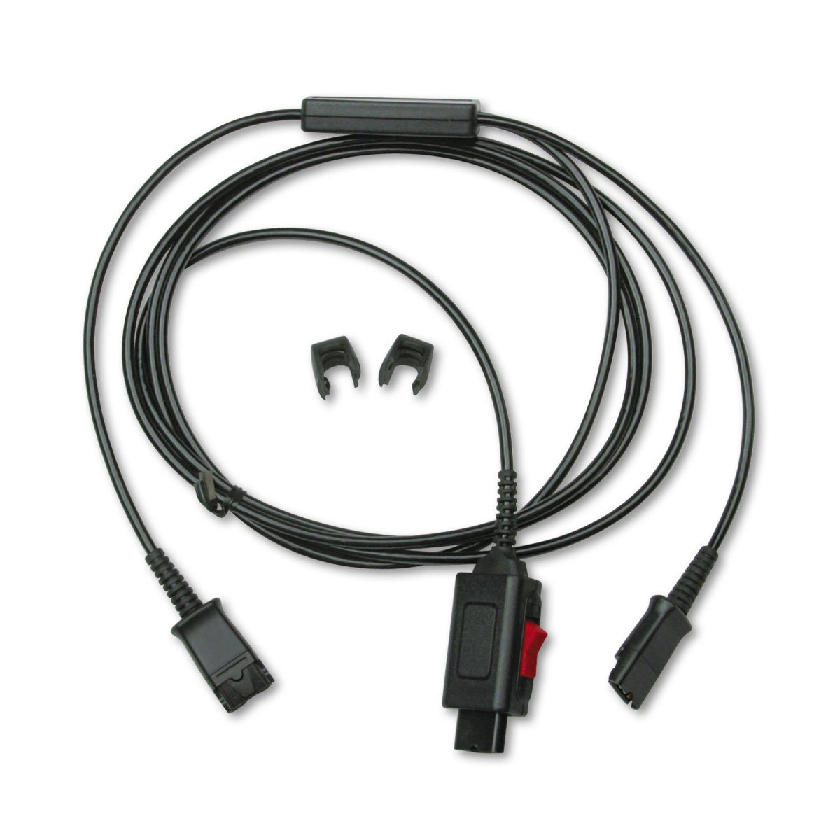 Plantronics Y Splitter Adapter