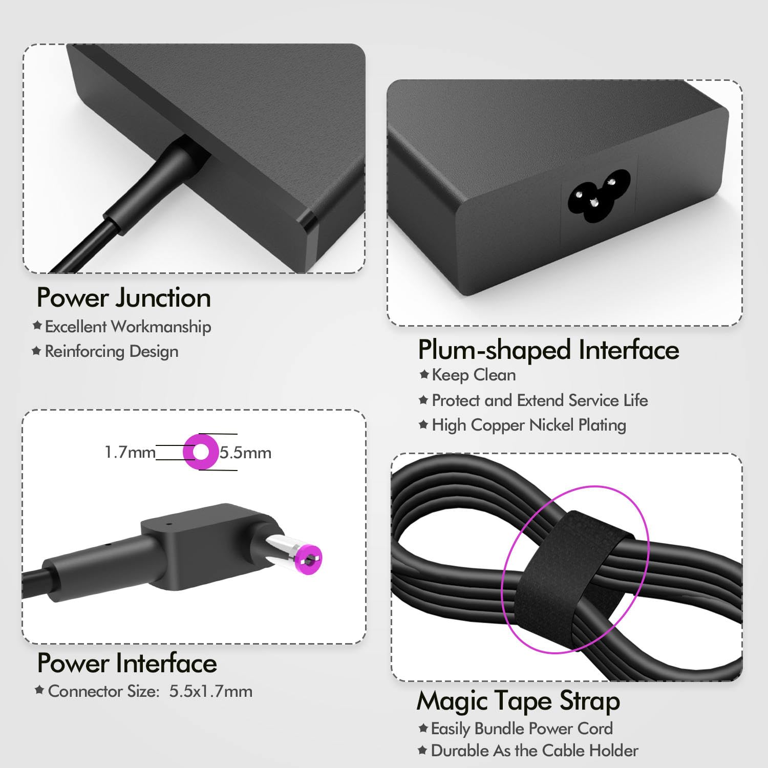 135W Ac Charger For Acer Nitro 5 An515 N18C3 N18C4 Pa 1131 05 Adp 135Kb T Adp 135Nb B Adp 135K Pa 1131 16 Laptop Power Adapter S