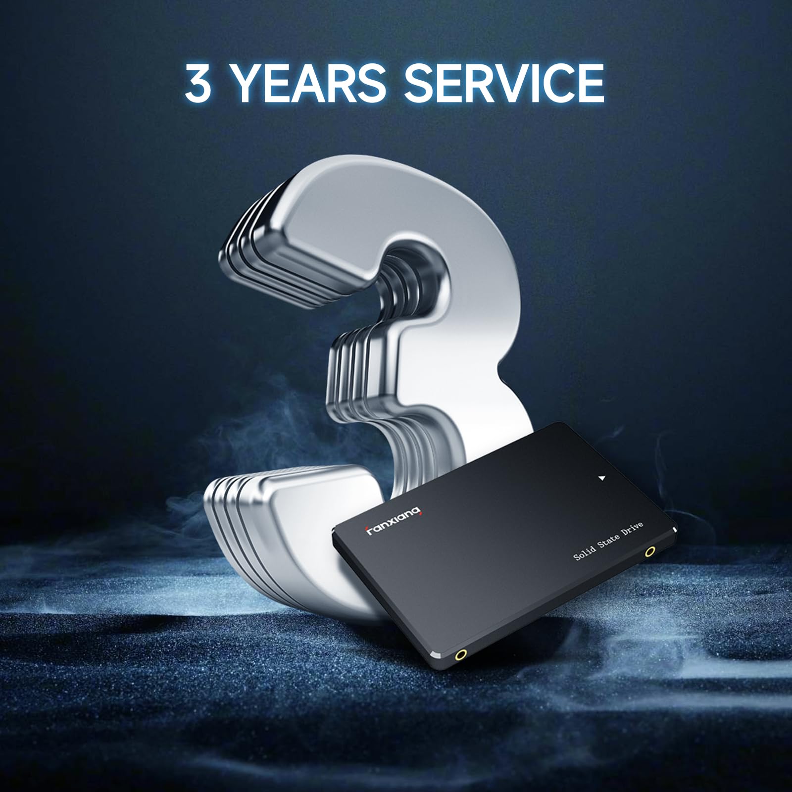 Fanxiang S101 250Gb Ssd Sata Iii 6Gb/S 2.5'' Internal Solid State Drive, Read Speed Up To 550Mb/Sec, Compatible With Laptop And