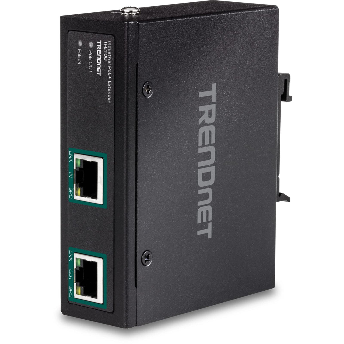 Industrial Gigabit Poe+ Extend