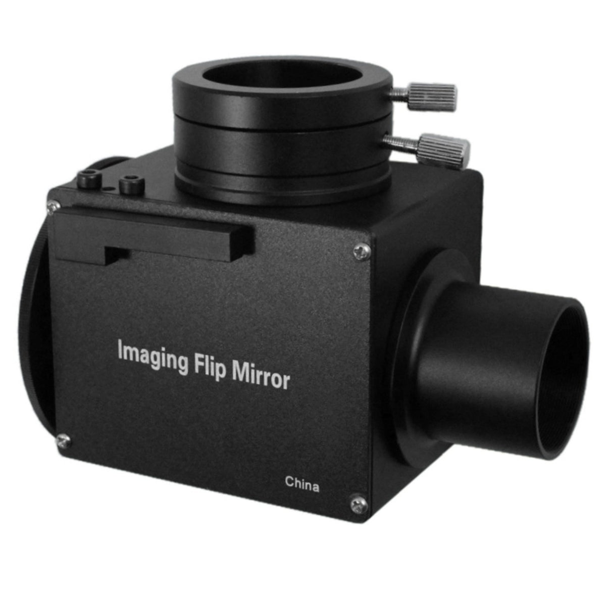 Astromania 1.25'' Astrophotography Flip Mirror   The Flip Mirror For Precise Focusing