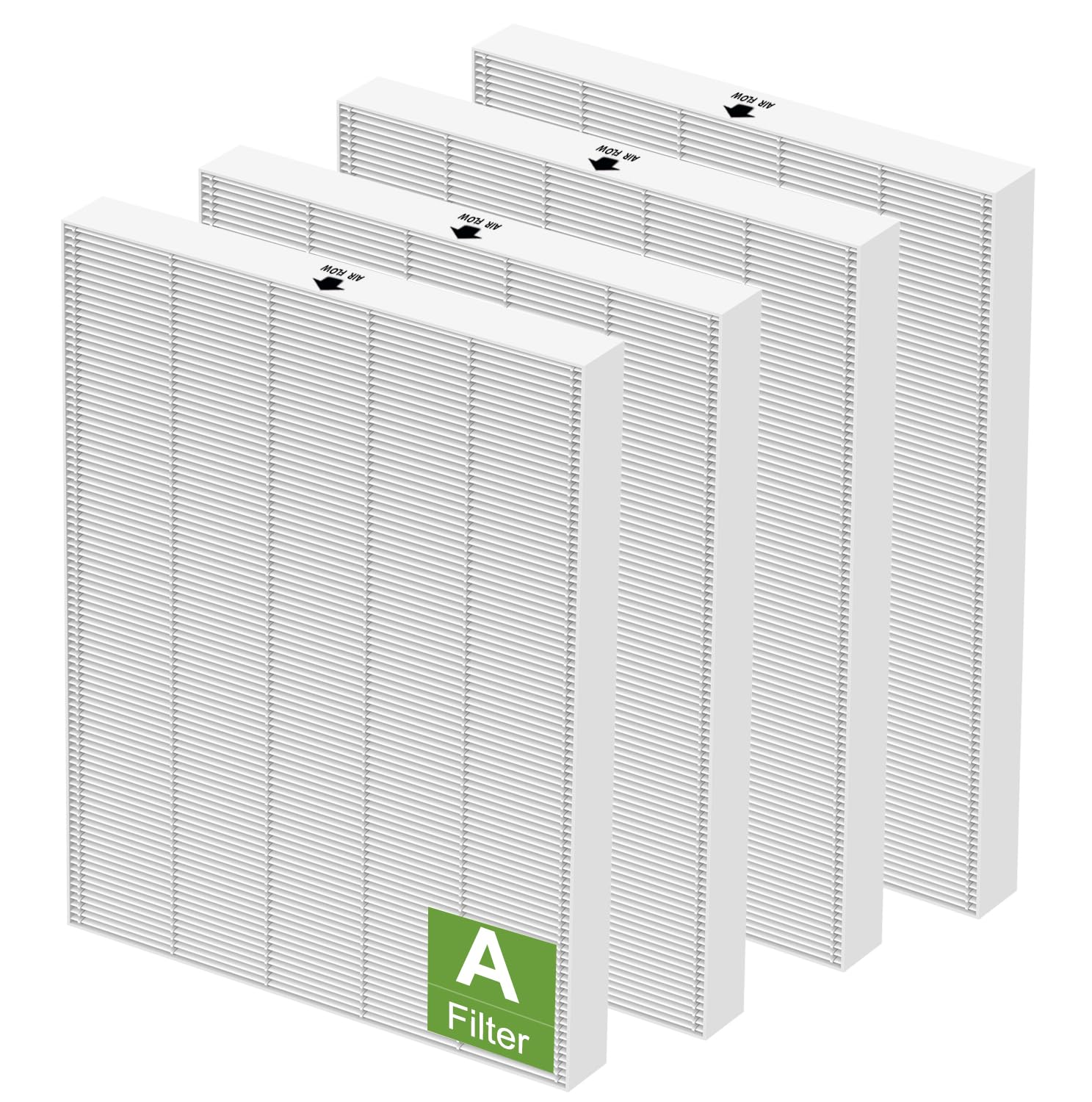 C535 Replacement Filter Compatible With Winix C535 Replacement Filtetr For Winx Plasmawave 5300 2, C535, P300, 6300 2, 5300, 900