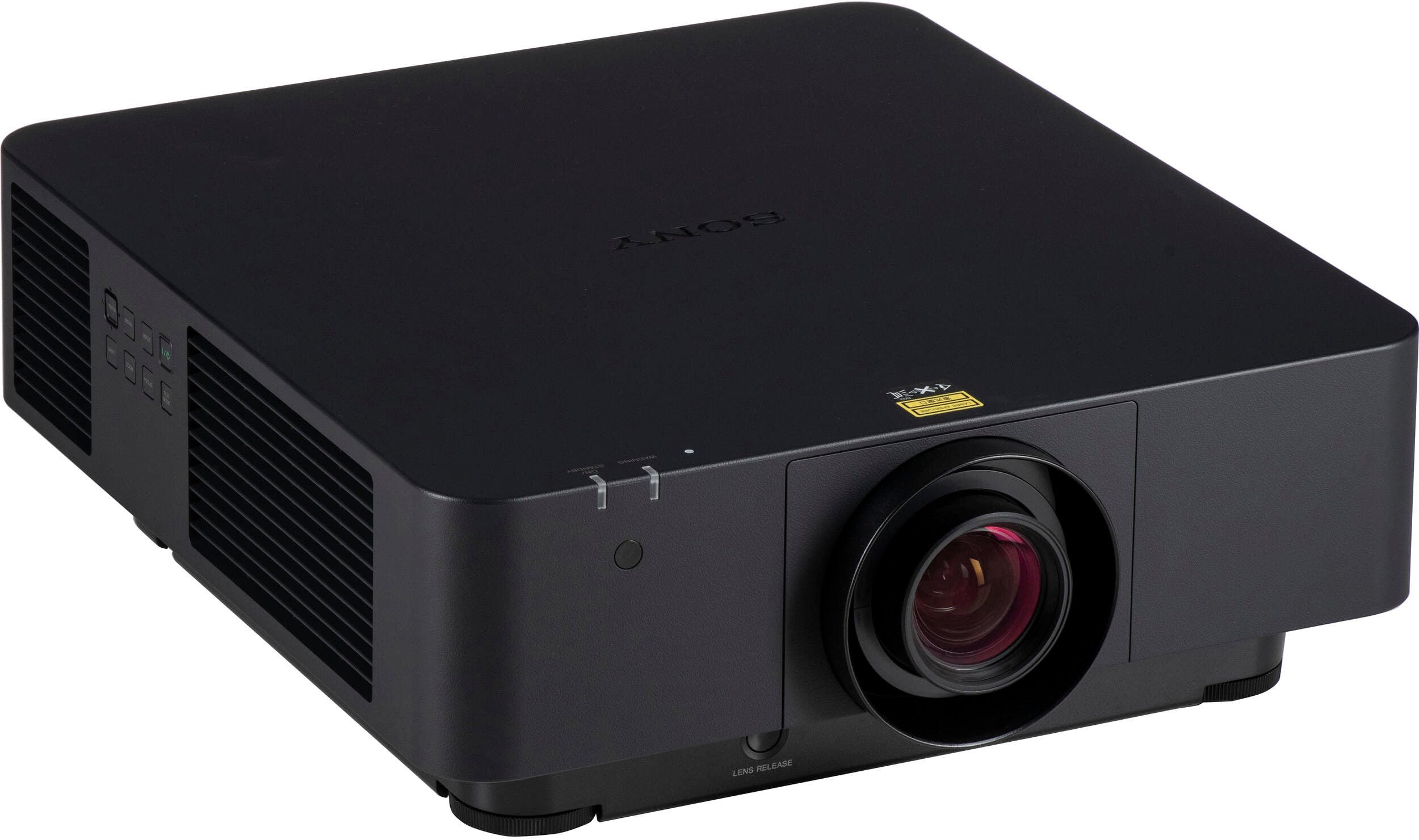 6000Lm Wuxga Laser Projector / Black