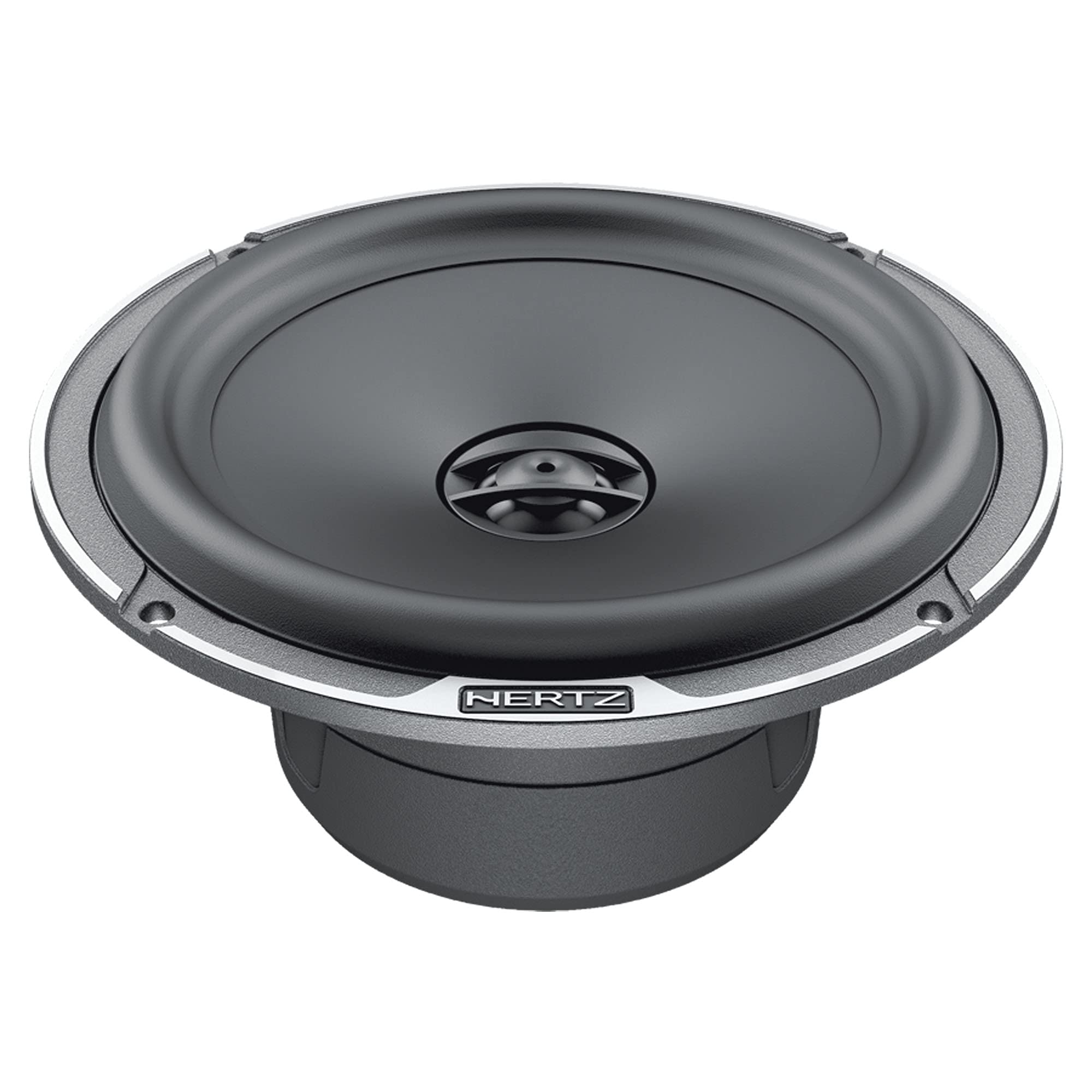 Hertz Mille Pro Series Mpx 1653 6.5' Pro Audio Two Way Coaxial Speakers (Pair)