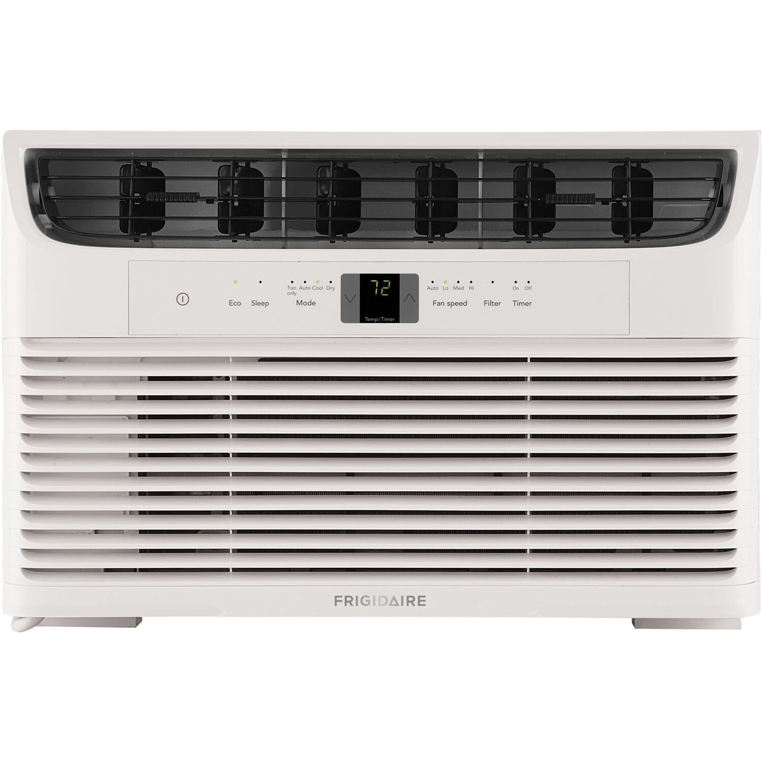 Frigidaire 6,000 Btu Window Air Conditioner And Dehumidifier, 115V, Cools Up To 250 Sq. Ft. For Apartment, Dorm Room, Small/Medi
