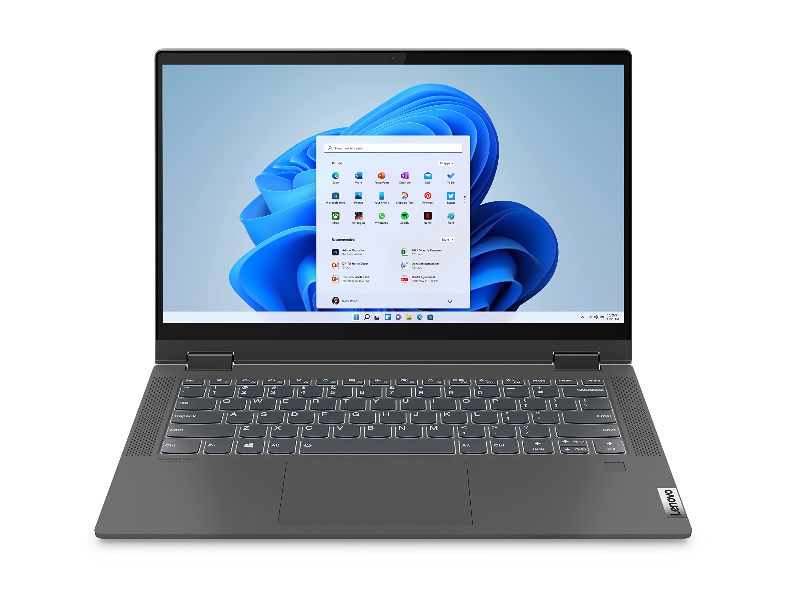 Lenovo Flex 5I   14.0'' Fhd Touch Display   Intel Core I7 1165G7   12Gb Ddr4 Ram   512Gb M.2 Nvme Ssd   Intel Iris Xe Graphics  