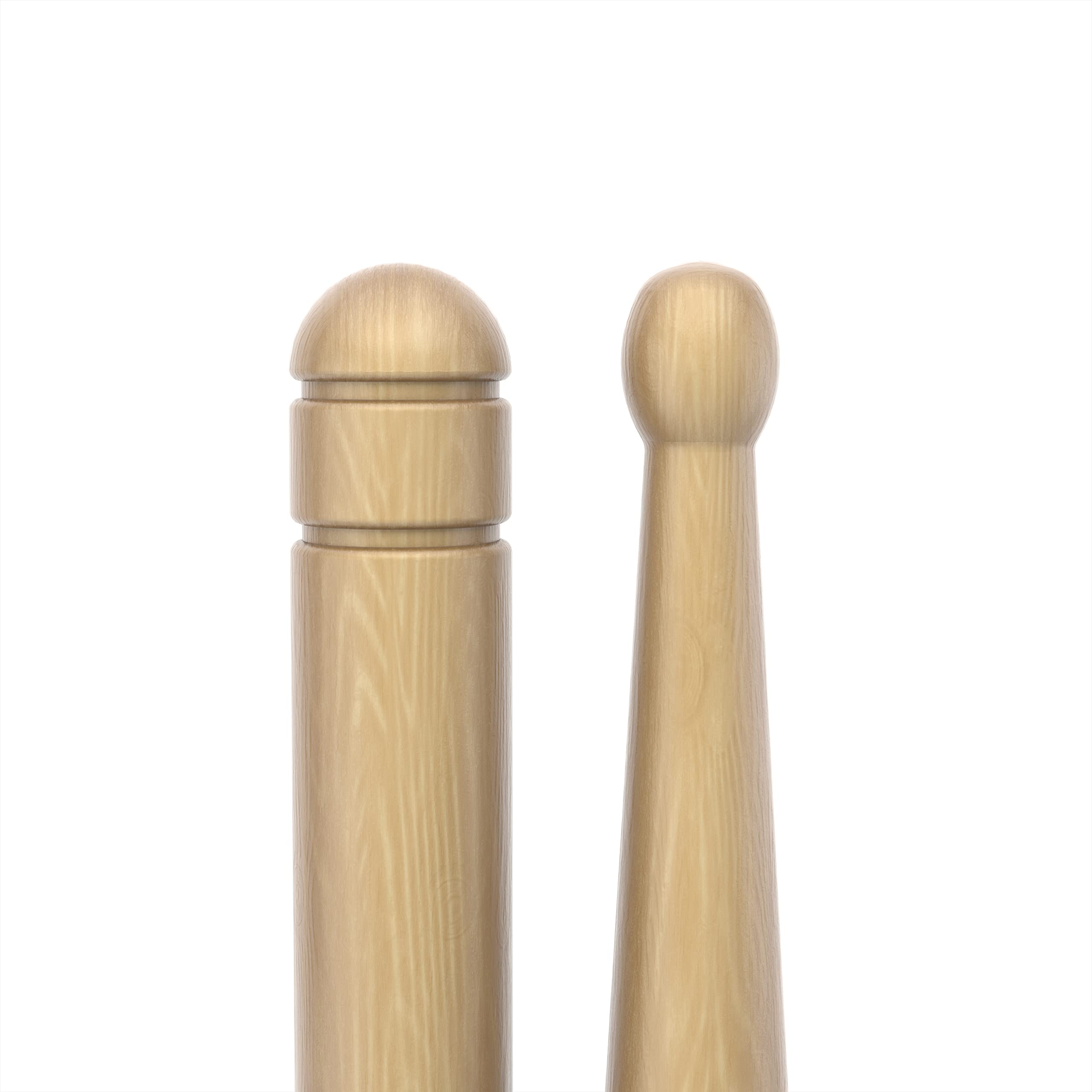 Promark American Hickory Txdc8W Jeff Ausdemore Marching Wood Drumsticks