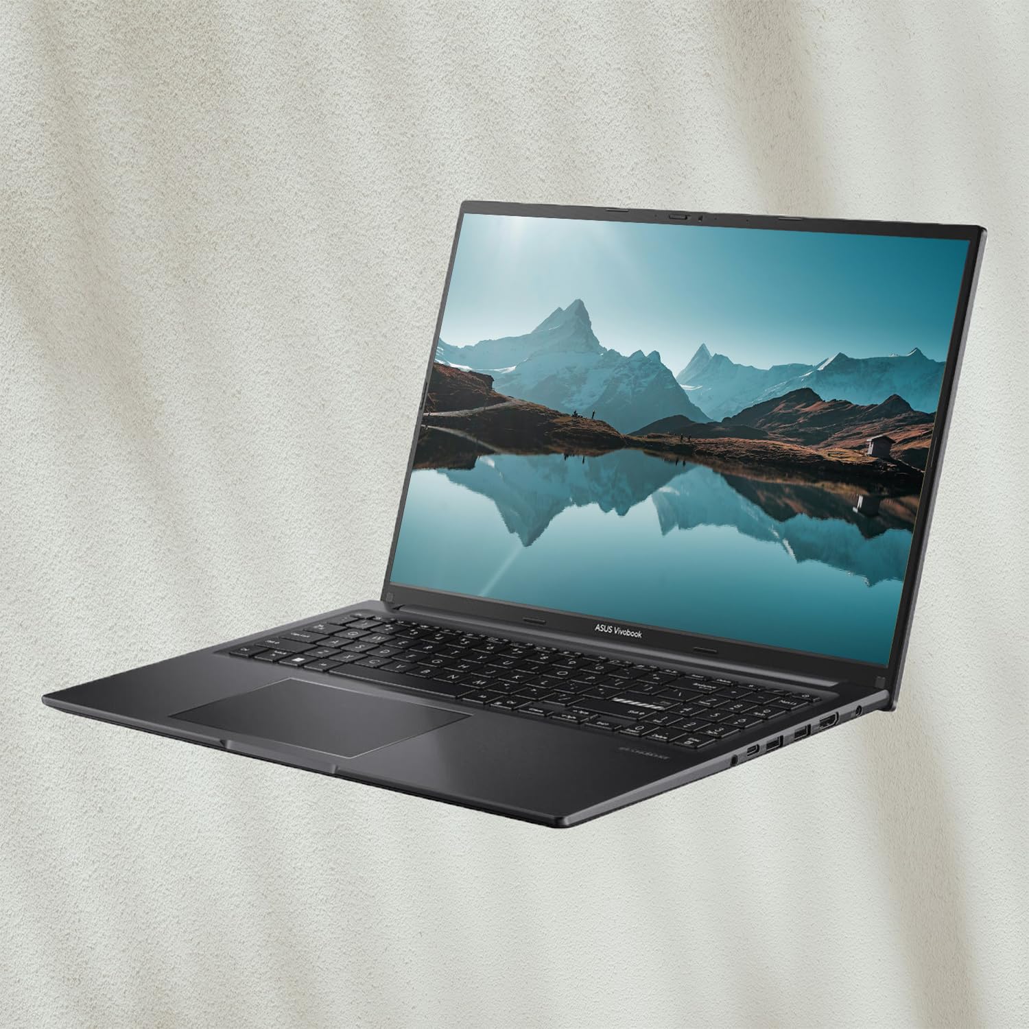 Asus Vivobook Laptop, 16'' Fhd+ (1920 X 1200) Display, Intel Core I7 1255U Processor, 40Gb Ram, 2Tb Ssd, Webcam, Hdmi, Wi Fi, Wi