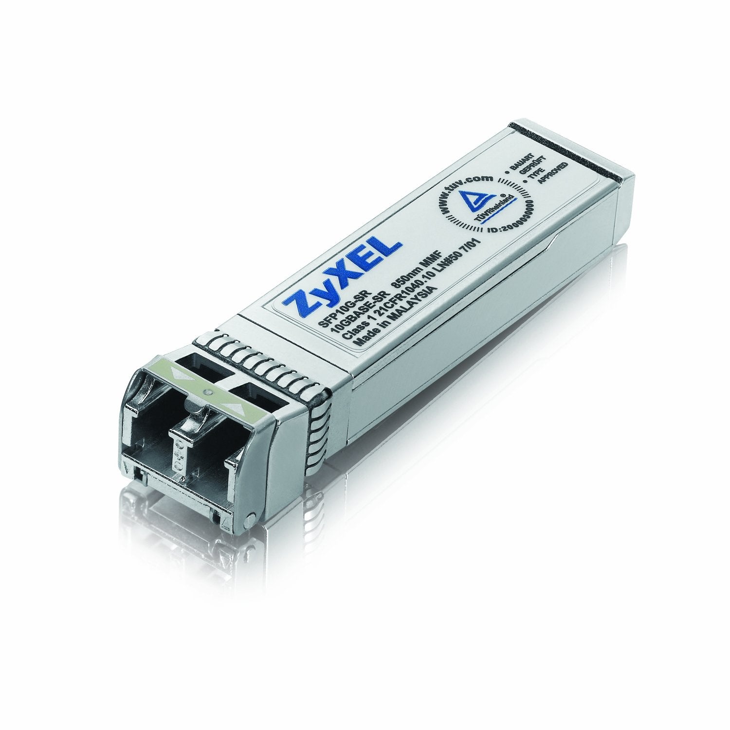 Sfp Plu 10G Sr Lc 850Nm Transc