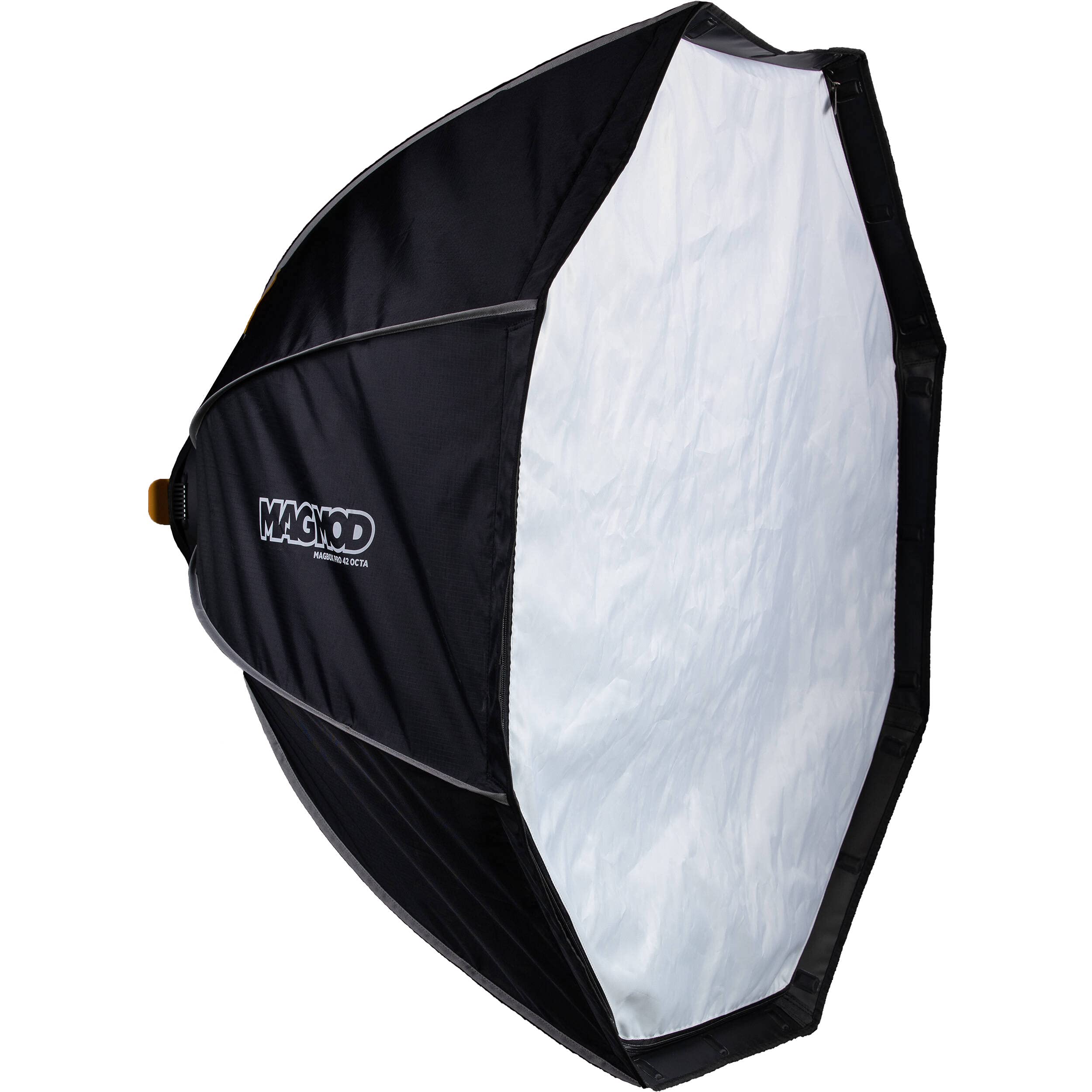Magmod Magbox Pro 42'' Octa Softbox With Integrated Gel Slot And Storage Pocket For Fabric Diffuser   Compatible With Speedlight