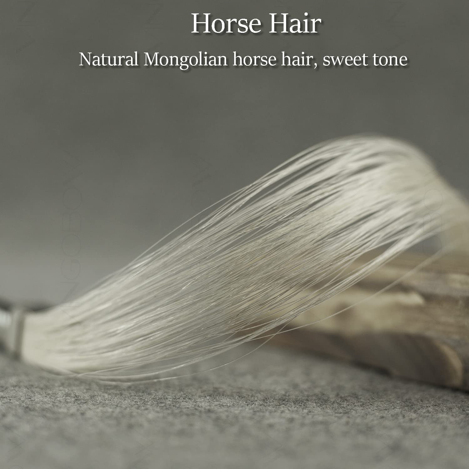 Full 4/4 Size 72.5Cm Natural White Horse Hair Upright French Bass Bow Vingobow 310Bf Colorful Abalone Shell Straight For Advance