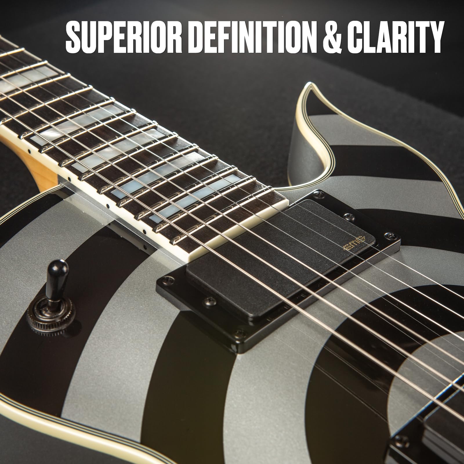 Zakk Wylde String Lab Electric Guitar Strings 10 52