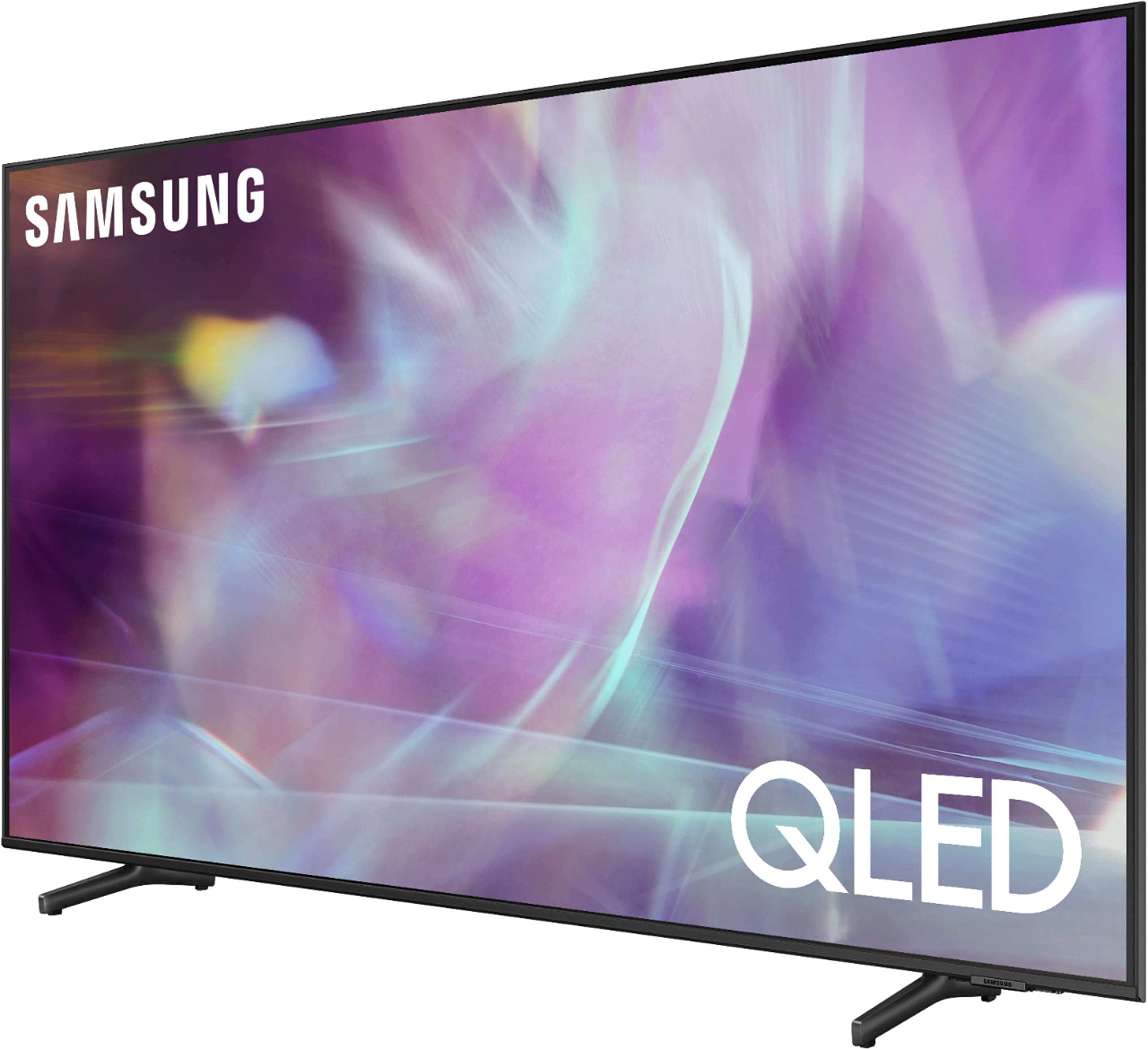 Samsung 50 Inch Class Qled Q60A Series   4K Uhd Dual Led Quantum Hdr Smart Tv With Alexa Built In (Qn50Q60Aafxza, 2021 Model)