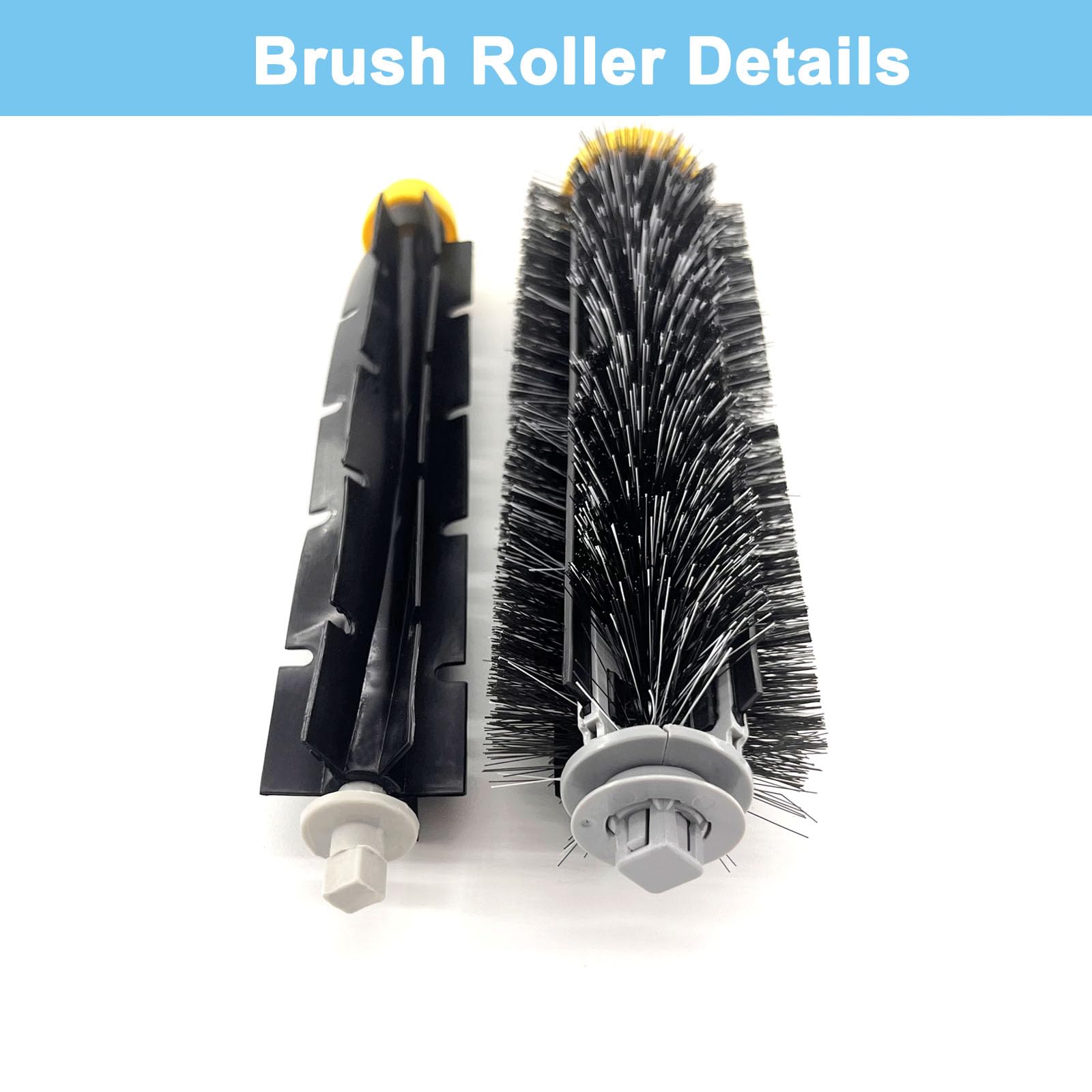 Roomba 676 Replacement Parts For Irobot Roomba 600 Series 676 694 675 692 695 677 671 655 645 690 680 660 650 620 614 & 500 Seri