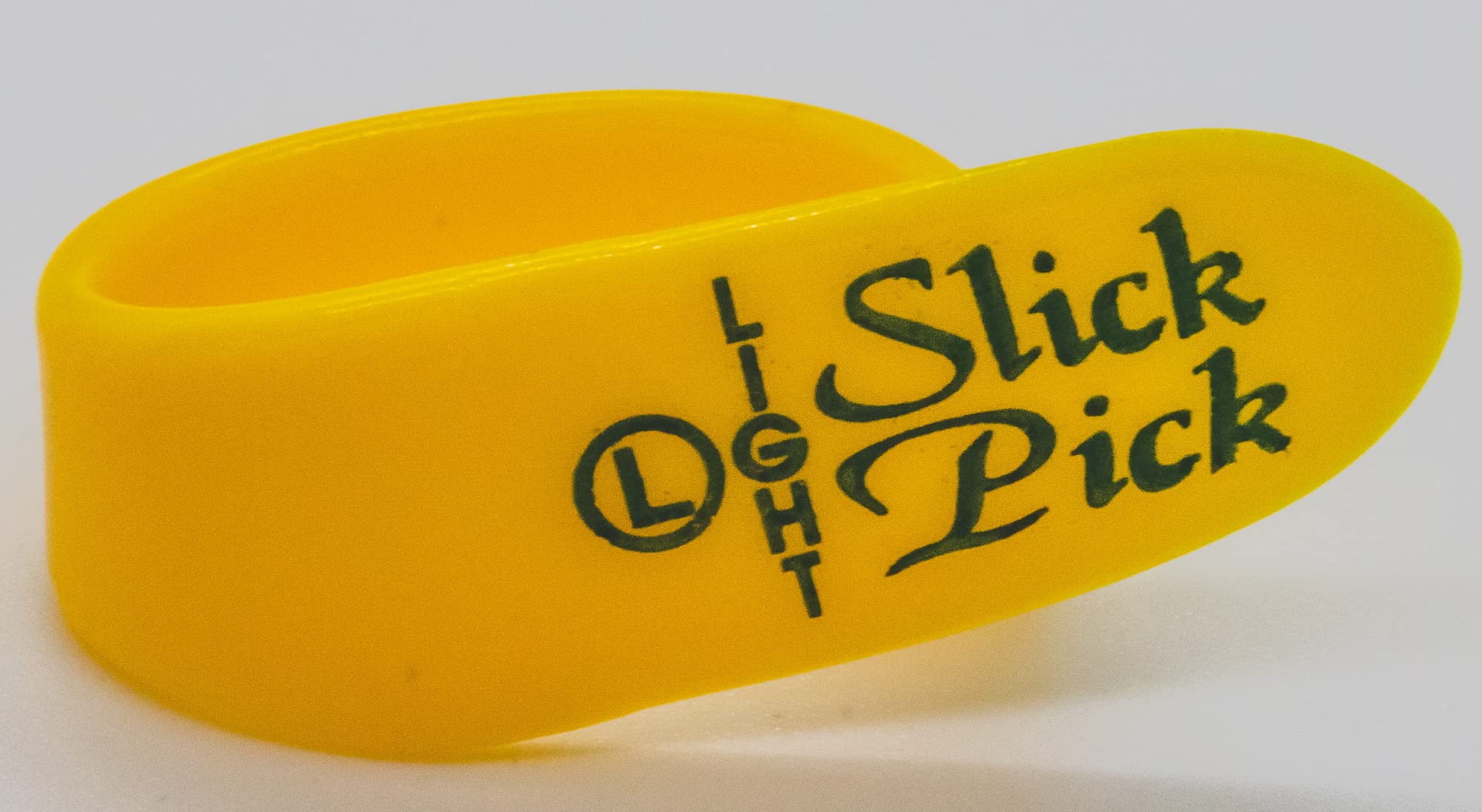 Fred Kelly Picks D2B L 8 Delrin Slick Large Thumb Light Guitar Pick (Pack Of 8)