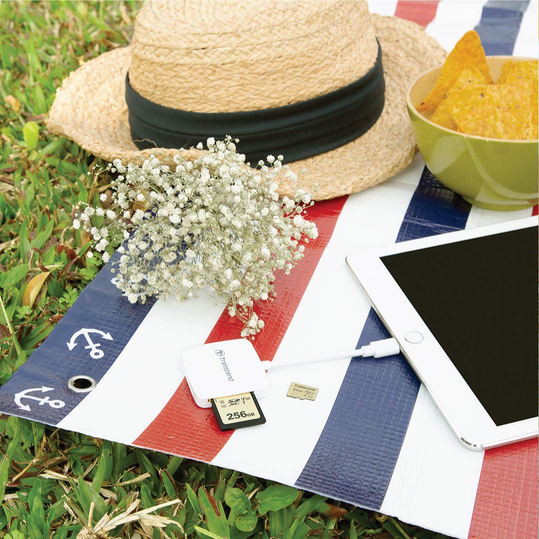 Transcend 32Gb Microsdxc/Sdhc 500S Memory Card Ts32Gusd500S