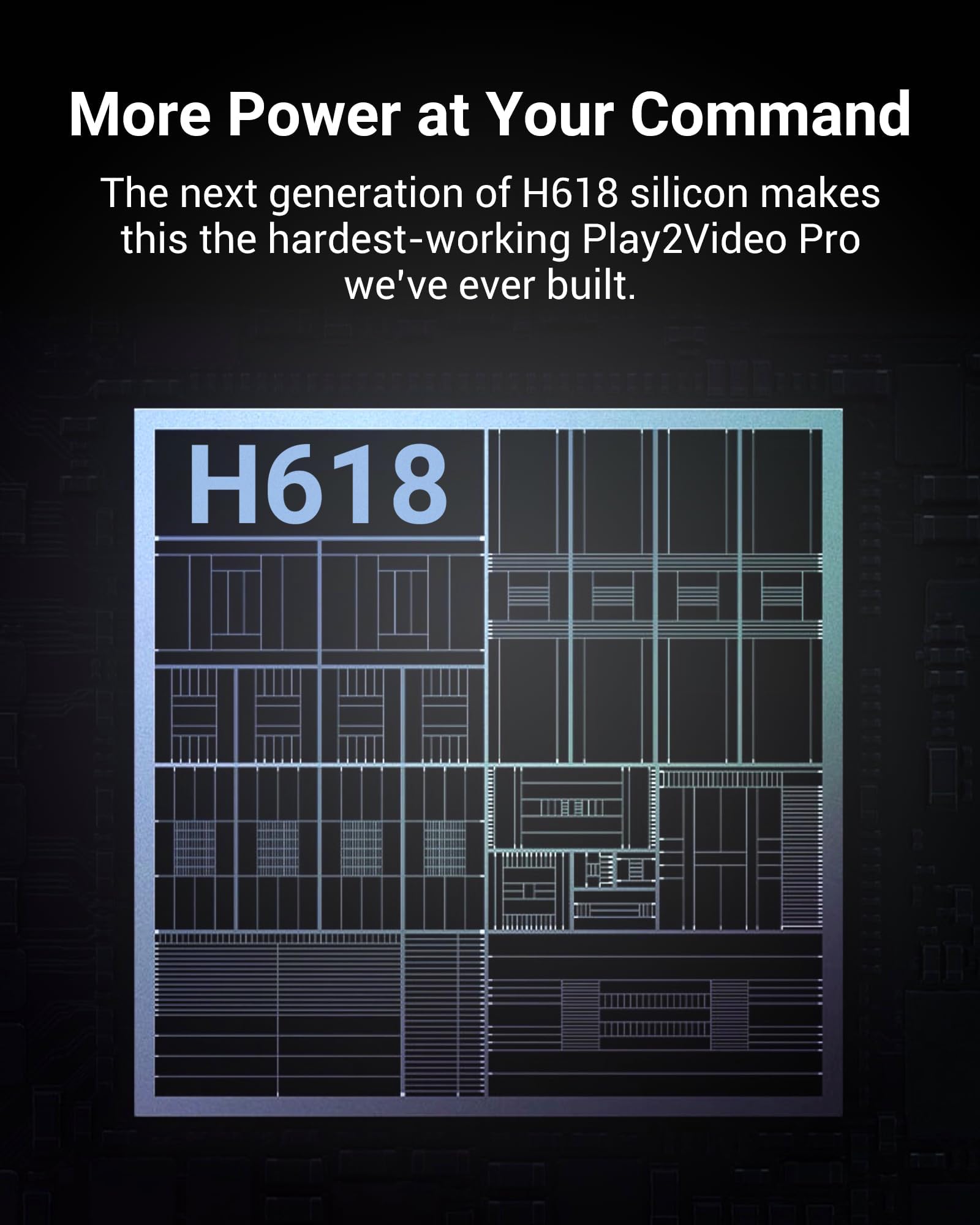 Ottocast Play2Video Pro   Wireless Carplay & Android Auto Adapter With Youtube, Netflix, Spotify, Iptv | 5Ghz Wifi, Auto Connect