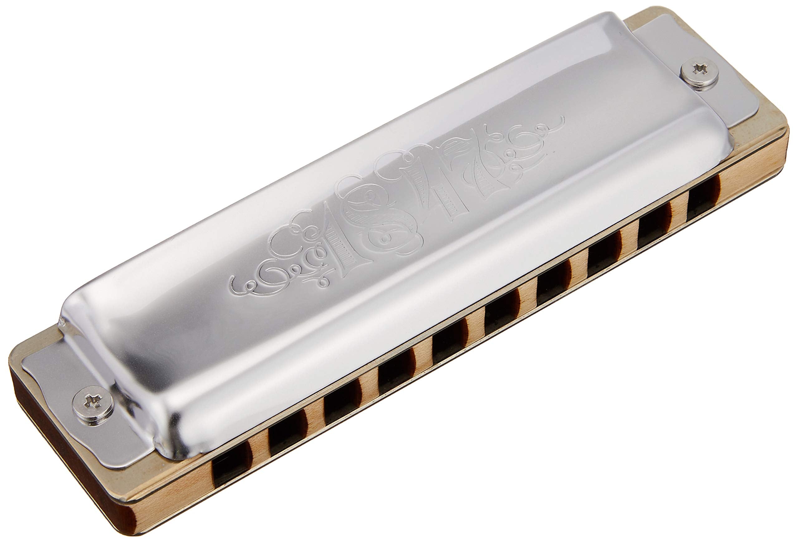 Seydel 1847 Classic Harmonica   Key Of D