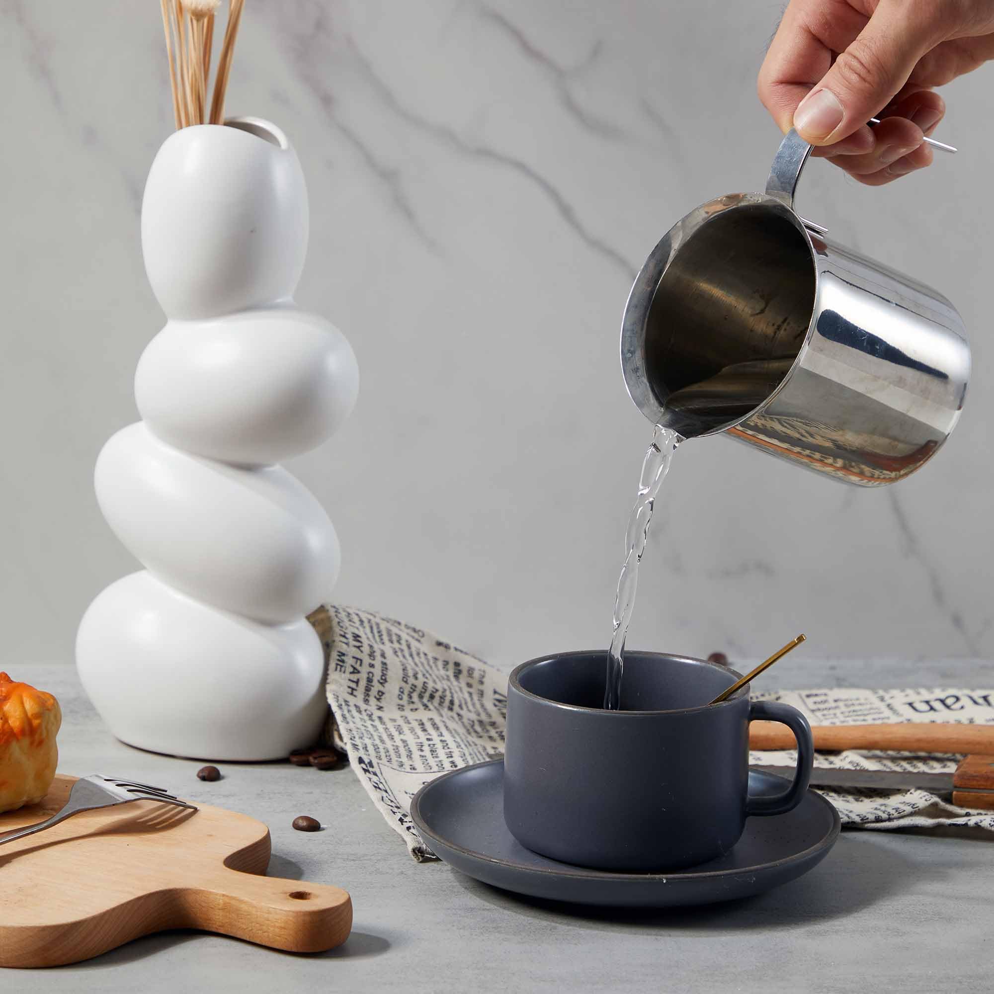 2 Pcs 24X32 Inch Boards Photo Backdrop For Flat Lay, Food Table Top Photography Background, Beiyang (Marble+Light Gray)