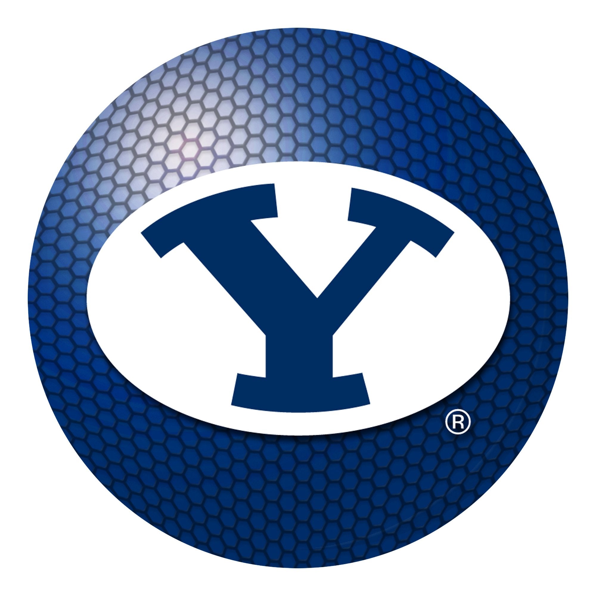 Get A Grip 11956 Brigham Young University Cougars Polymer Anti Slip Phone Grip