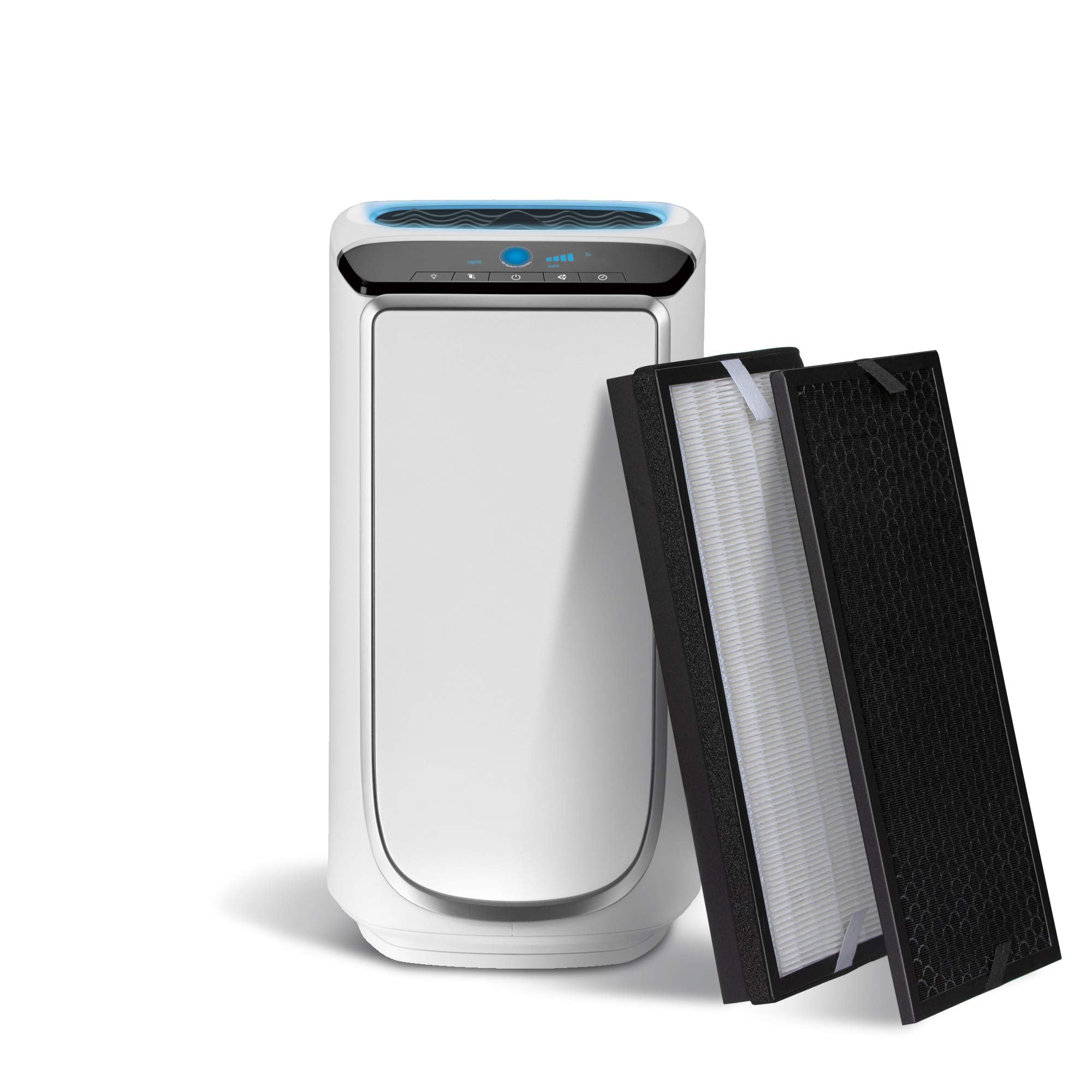 Climestar Pu4020 True Hepa And Pre Filter Combo, Compatible Replacement For Rowenta Pu4020 Intense Pure Air Purifier, 1 Set