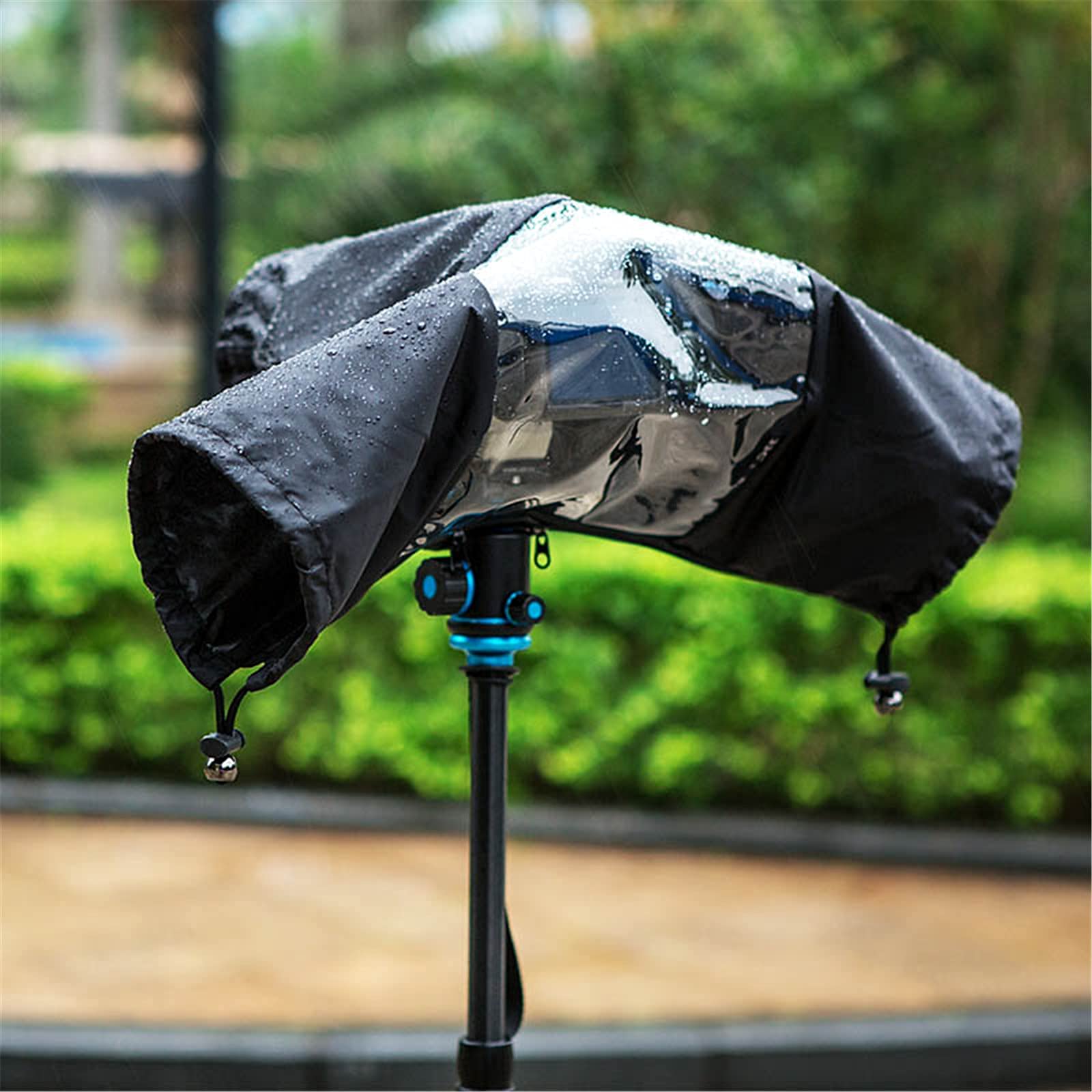 Dslr Mirrorless Camera Rain Cover Sleeve Raincoat Dust Proof Protector For Sony A7R V A7Iv Iii Ii A7C A7Riv A7Riii A7Siii Nikon