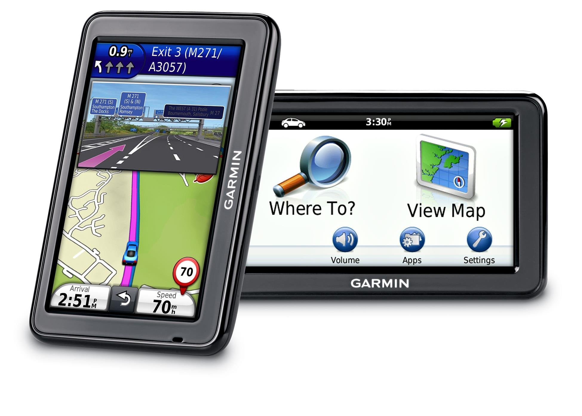 Garmin 25 Standard Computer Power Cord With Nema5 15P To C13 Connectors, 18 Awg