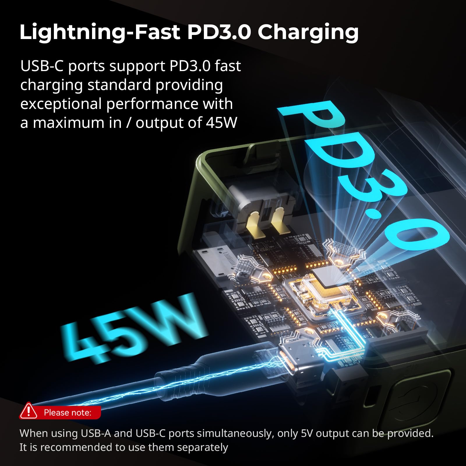 Smallrig V Mount Battery Vb50 Green, 50Wh / 3400Mah V Mount Battery With 45W Output, 1.5H Full Charge, With Usb-C, D-Tap, Usb-A,