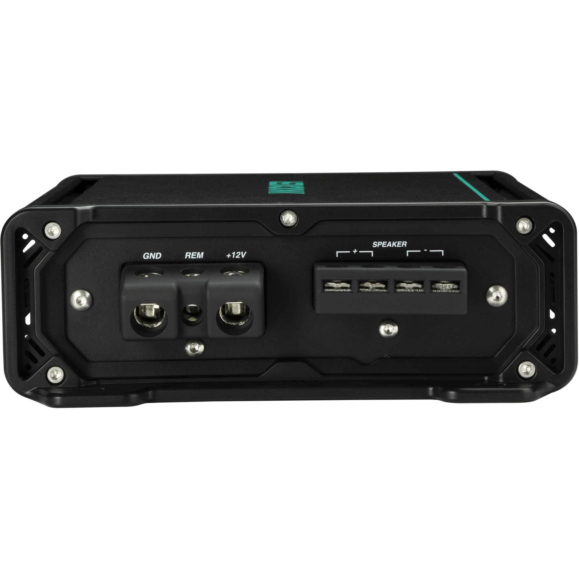 Kicker 48Kma8001 Kma800.1 1X800W Weather Resistant Mono Sub Amplifier