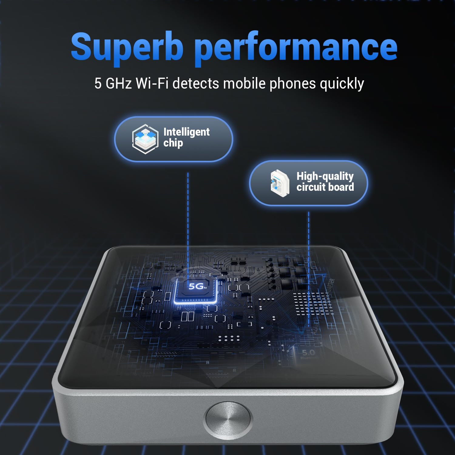 Wireless Android Auto Car Adapter   Ottocast A2Air Pro New Android Auto Wireless Adapter Seamlessly Convert Wired Android Auto T