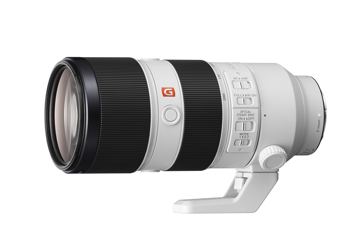 Sony FE 70 200mm f/2.8 GM OSS Lens