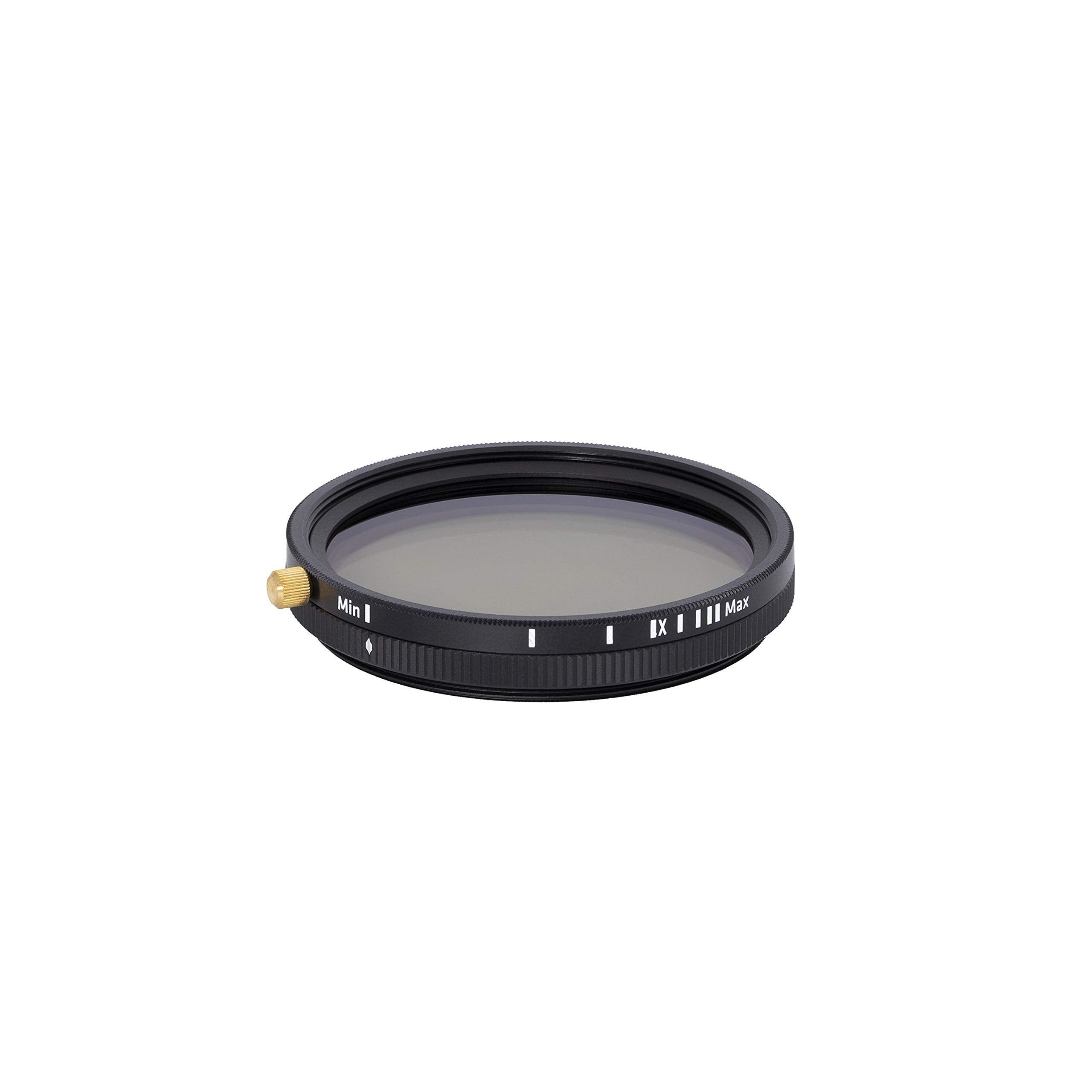 Promaster 77Mm Variable Nd, Neutral Density Filter   Hgx Prime (1.3   8 Stops), (Model 5694)