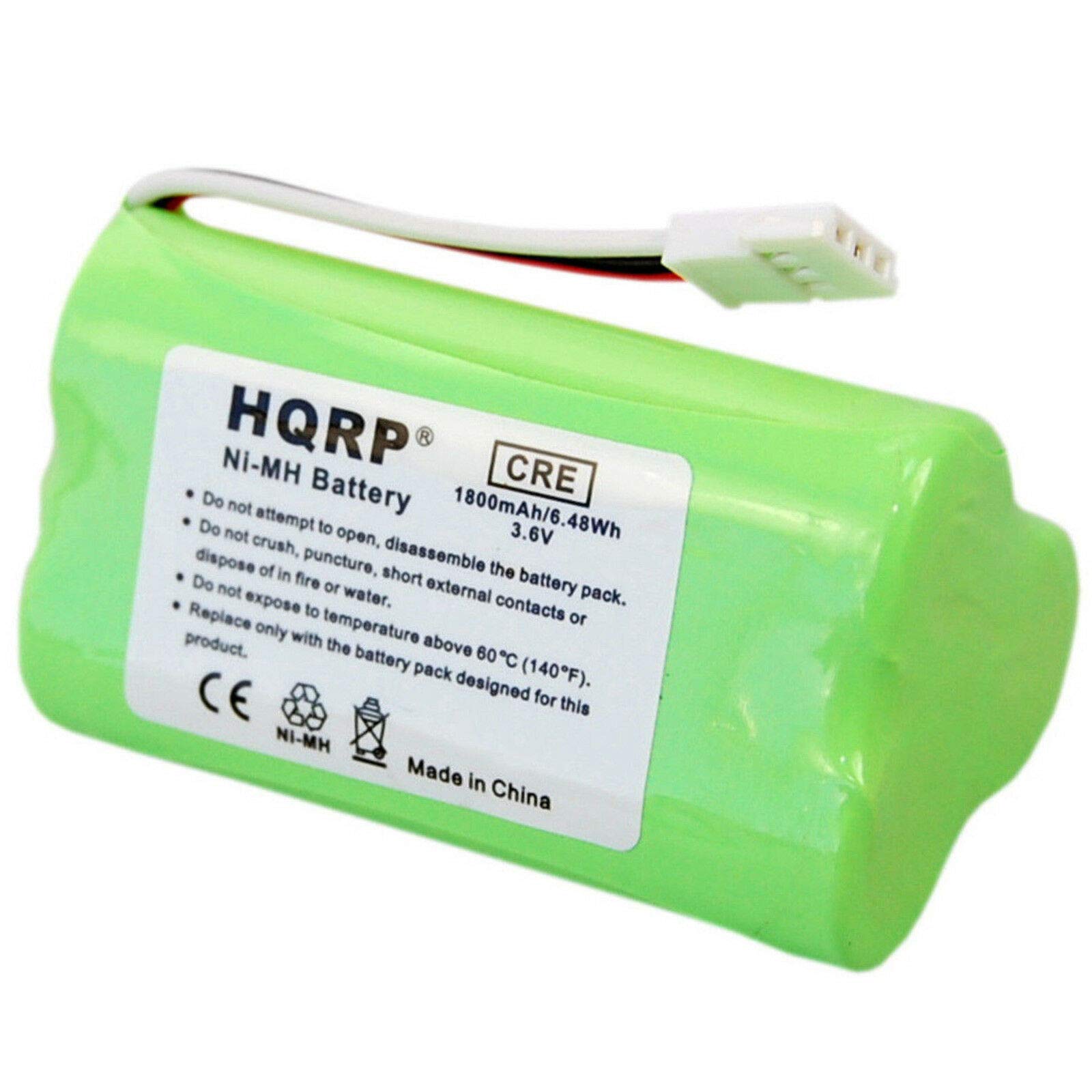 Hqrp Battery Compatible With Logitech Z515 S315I S715I 180Aahc3Tmx S 00096 A 00026 S 00116 S00116 984 000181 984000181 Rechargea