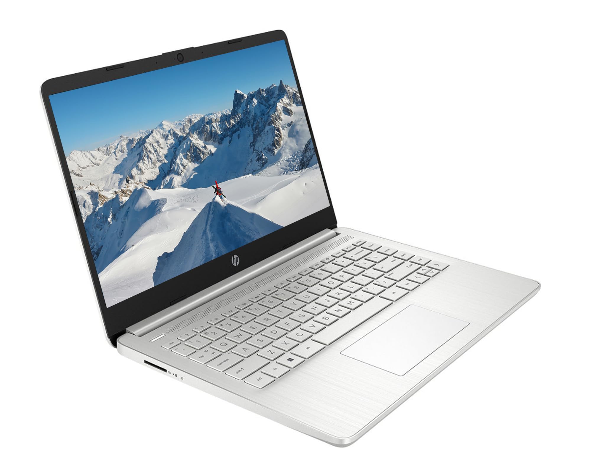 Hp Laptop Computer, 14'' Hd Display Laptops, Intel Pentium N5030, 16Gb Ram, 1Tb Ssd, Webcam, Bluetooth, Wi-Fi, Windows 11, Rk Bu