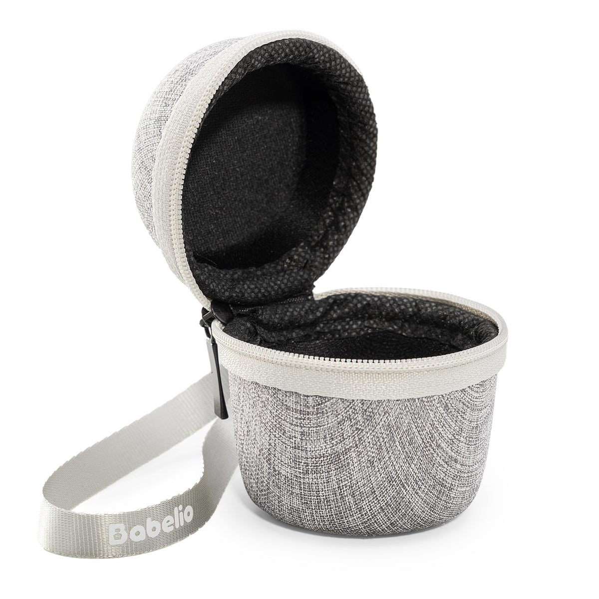 Babelio Portable Travel Case For Babelio Pocket Mini White Noise Machine, Double Stitch Zipper   Perfect For Traveling (Case Onl