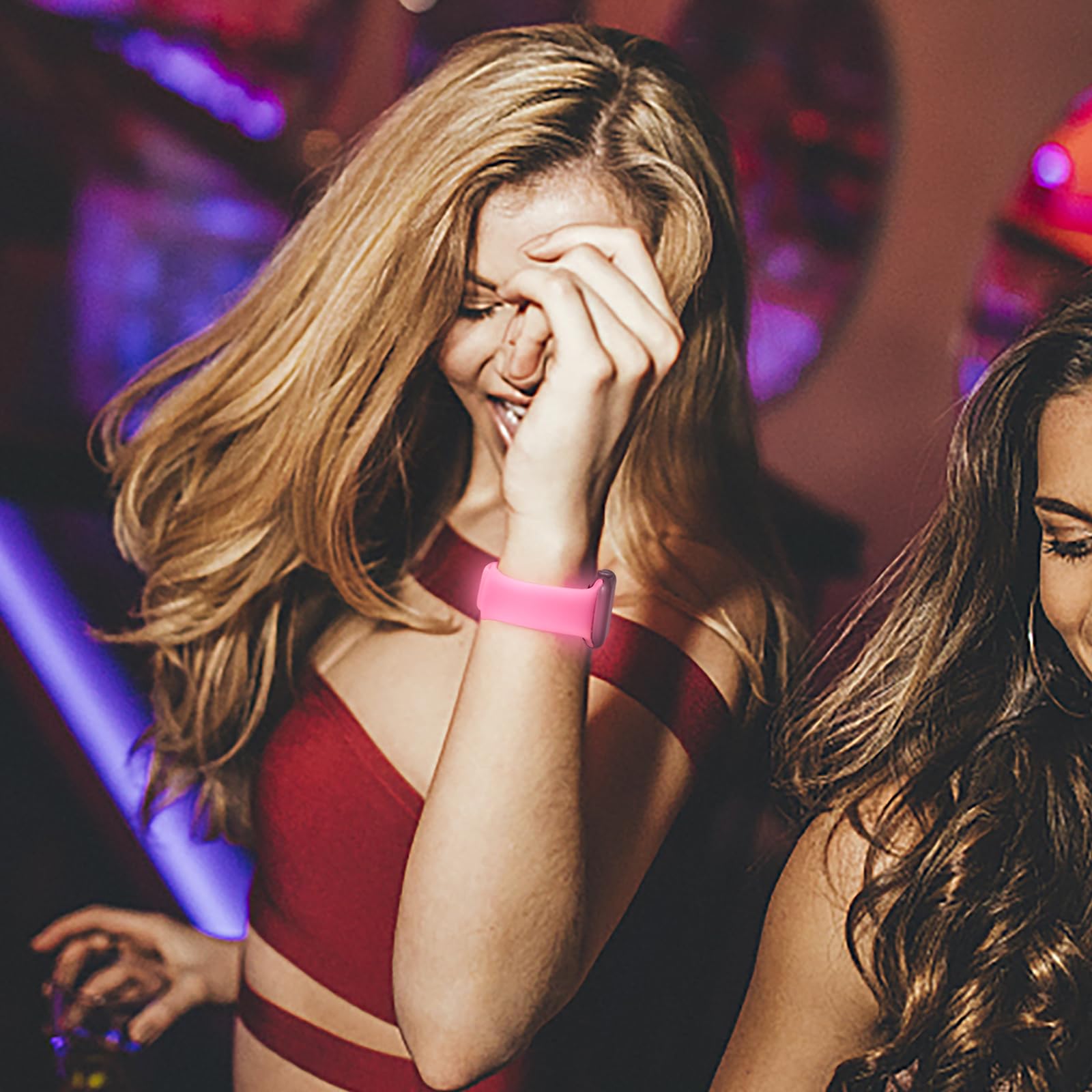 Halloween Glow Band Compatible With Cute Apple Watch Bands 40Mm 38Mm 41Mm 44Mm 45Mm 42Mm 49Mm For Women Men, Soft Silicone Strap